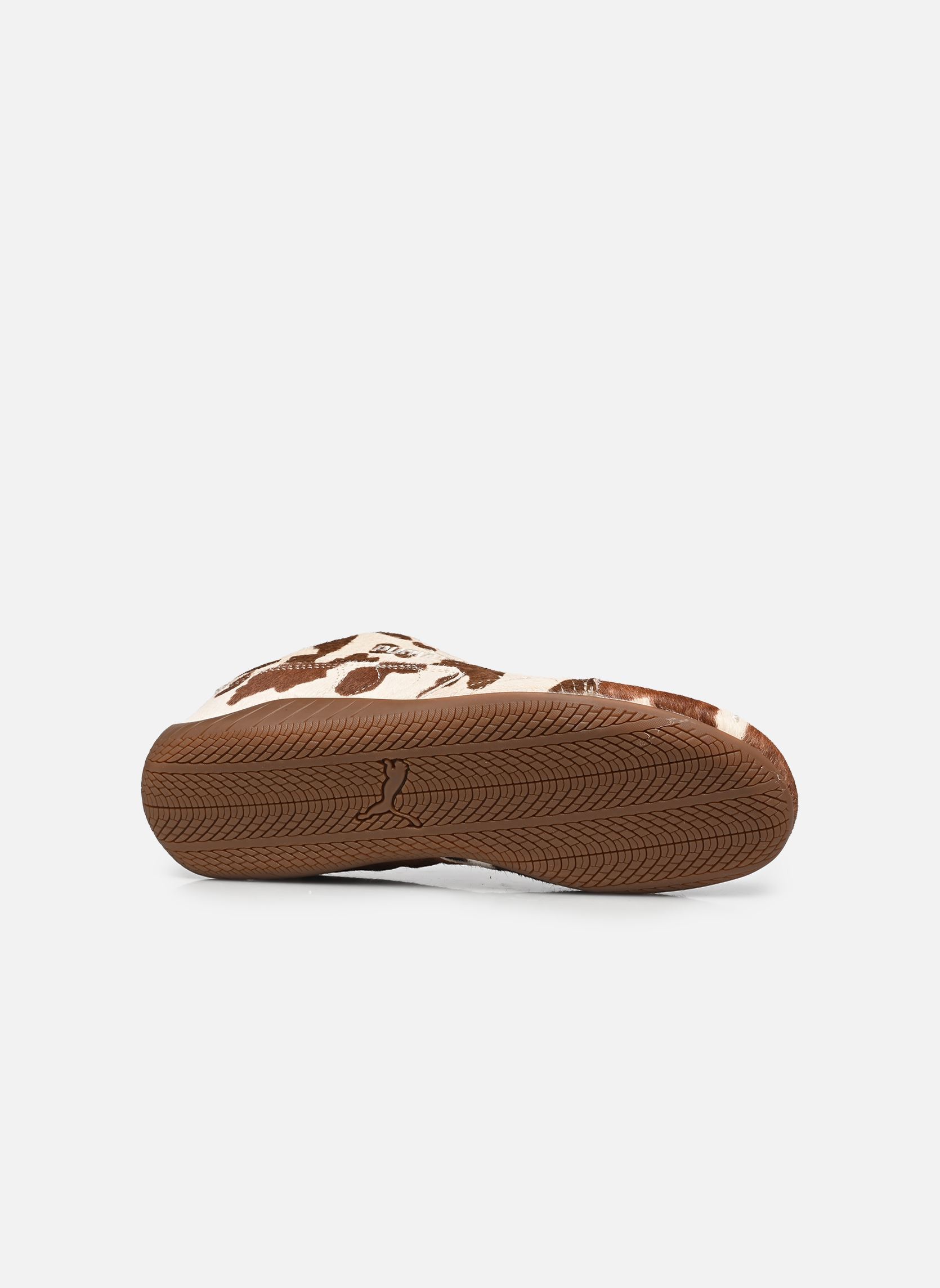 Baskets de sport Speedcat Cow Wns femme marron Puma Baskets de sport Speedcat Cow Wns femme marron CHOCOLATE BROWN-G