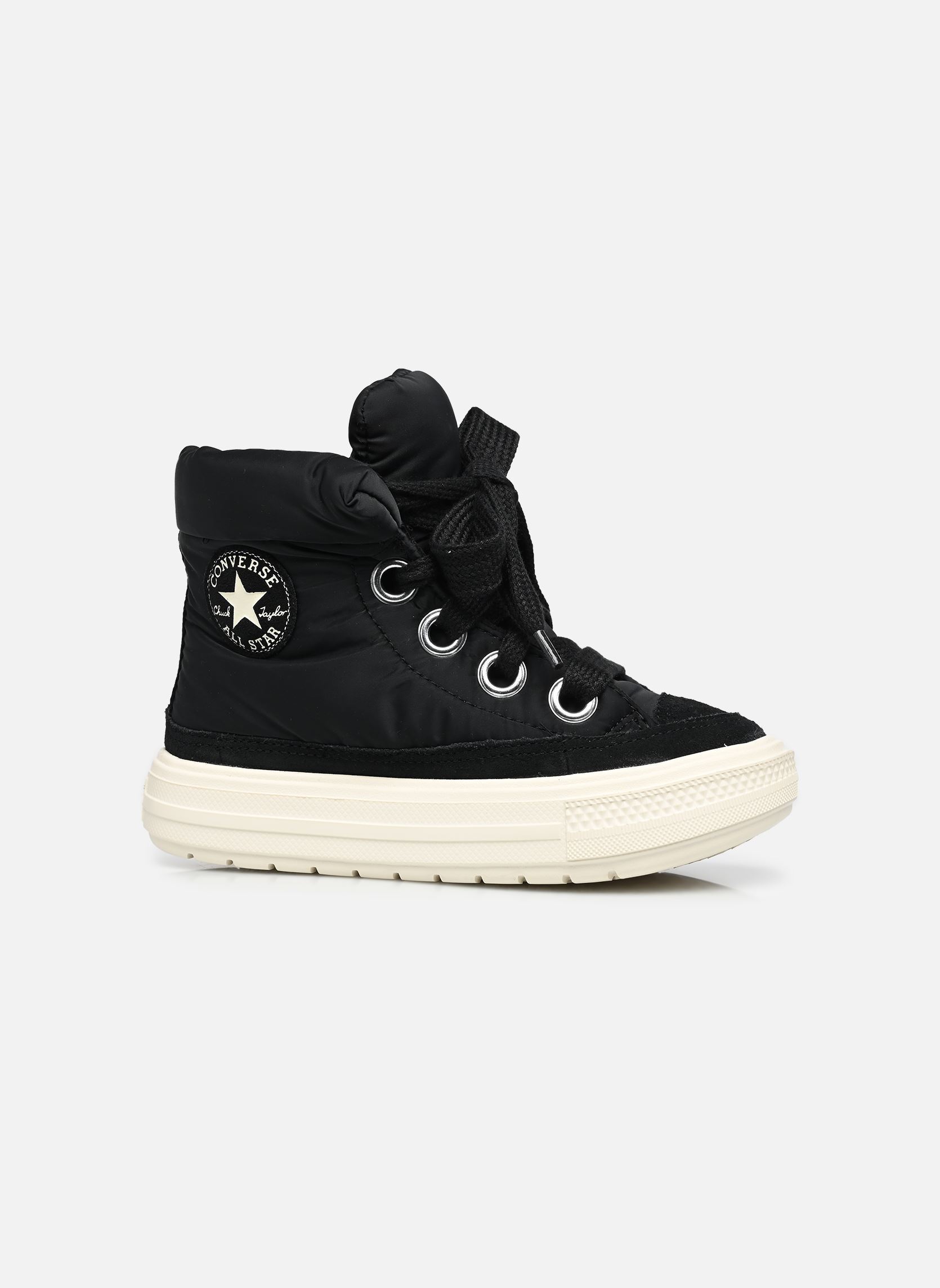 Baskets Chuck Taylor All Star Elements Boots Hi noir Converse Baskets Chuck Taylor All Star Elements Boots Hi noir BLACK/EGRET/BLACK