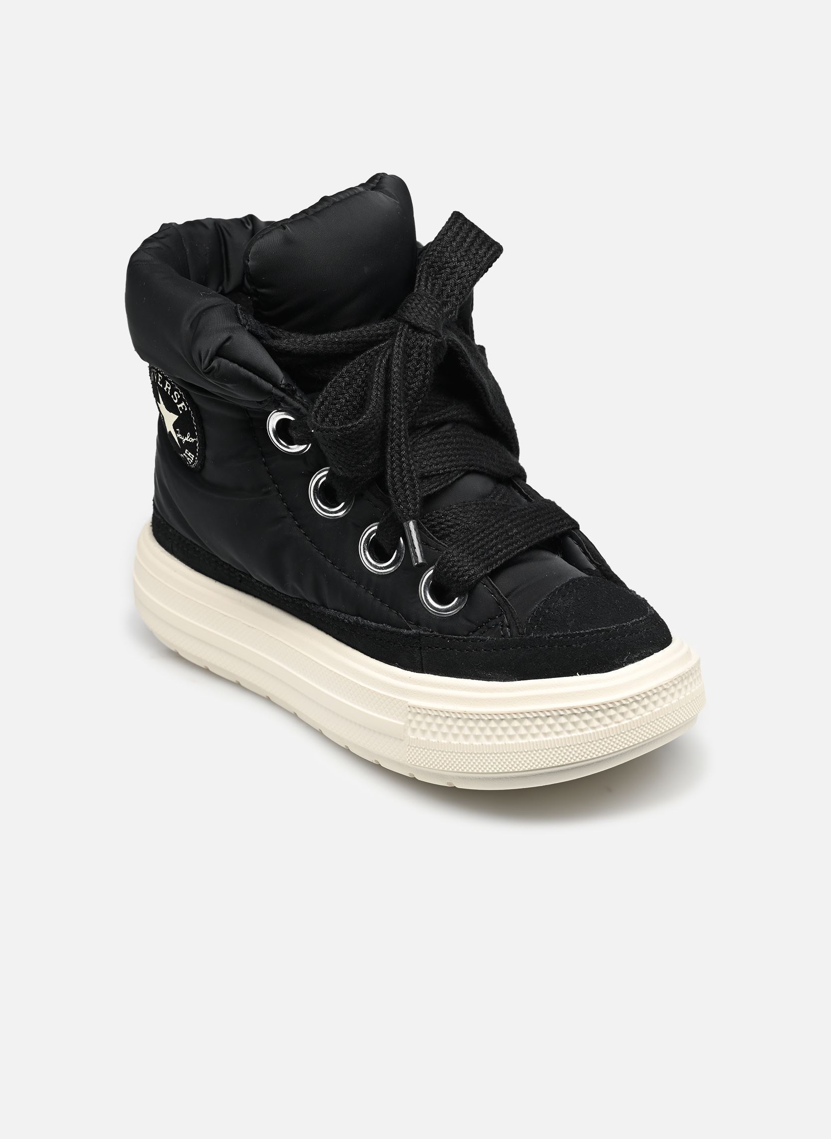 Boots enfant Converse CHUCK TAYLOR ALL STAR ELEMENTS BOOTS - vue 2