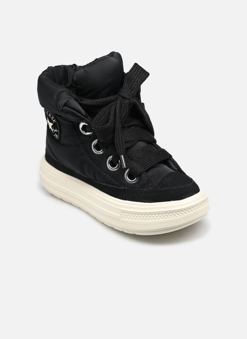 Converse Sneaker Chuck Taylor All Star Elements Boots Hi schwarz