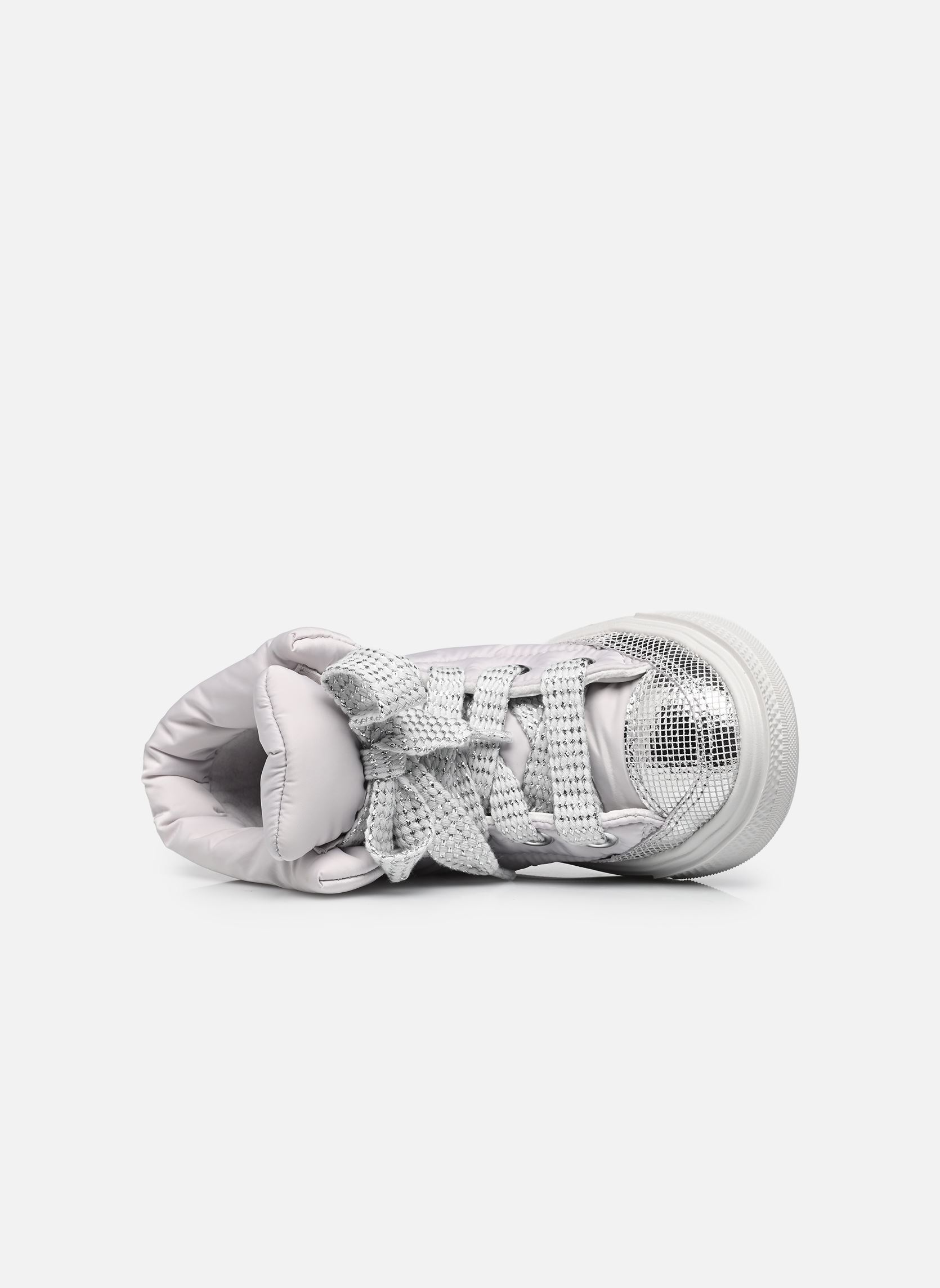 Baskets Chuck Taylor All Star Elements Boots Hi fille gris Converse Baskets Chuck Taylor All Star Elements Boots Hi fille gris BARELY GREY/SILVER/BLACK