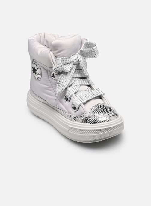 Converse Sneaker Chuck Taylor All Star Elements Boots Hi mädchen grau