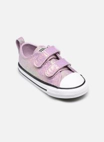 Sneaker Chuck Taylor All Star Disco Easy-On Ox I mädchen violett