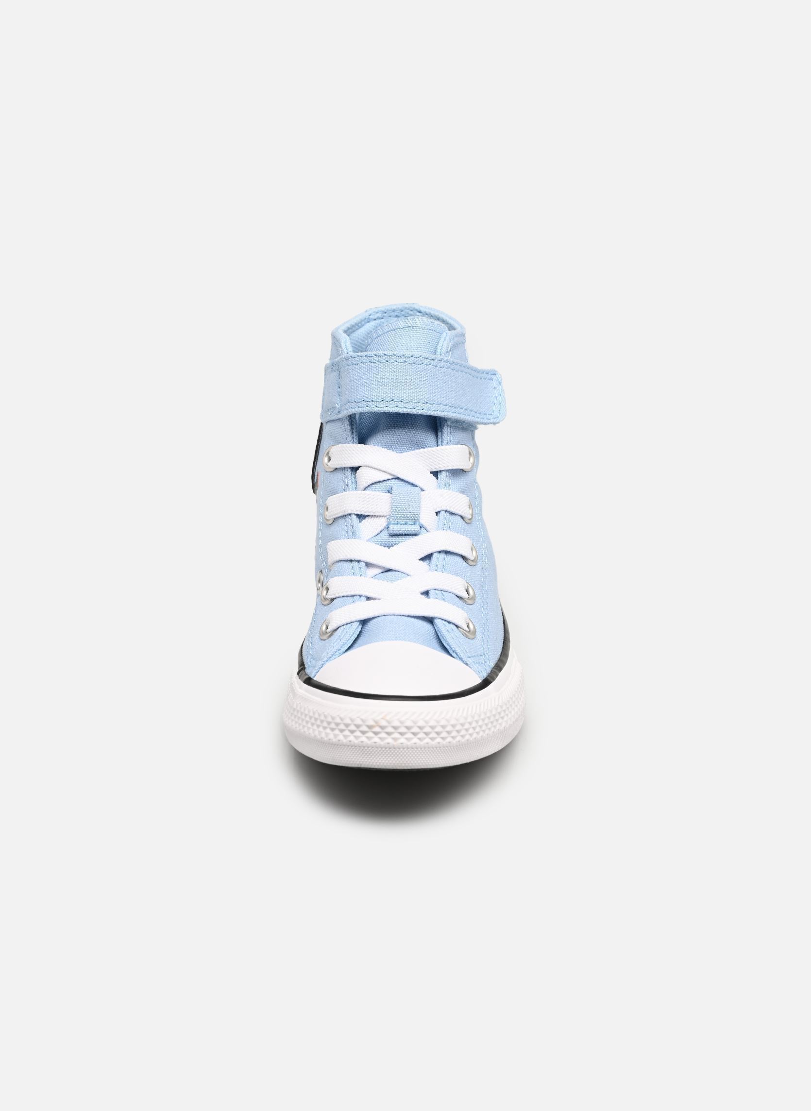 Baskets hautes Chuck Taylor All Star Penguin Easy On Hi bleu Converse Baskets hautes Chuck Taylor All Star Penguin Easy On Hi bleu Blue It/Black/White