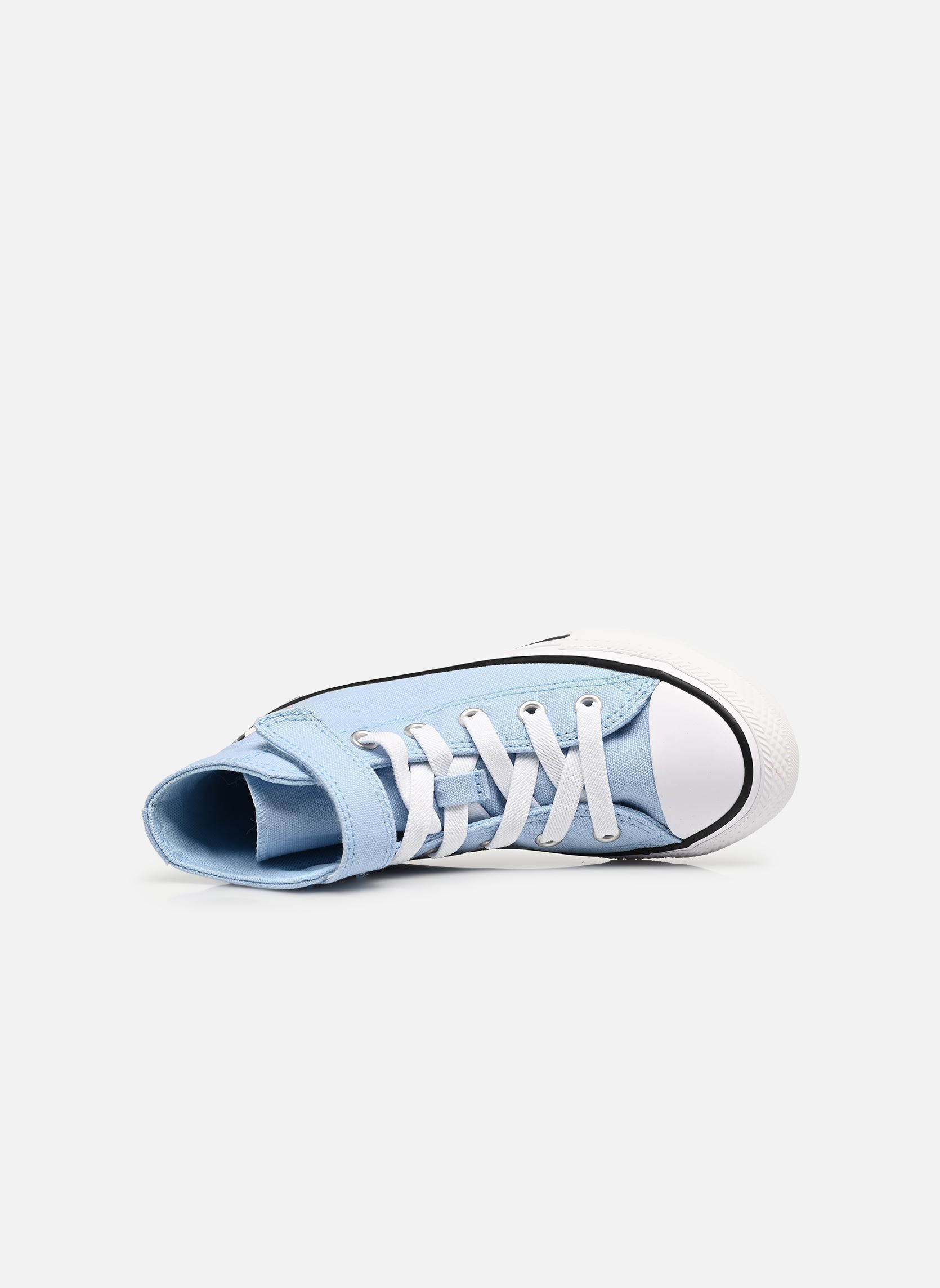 Baskets hautes Chuck Taylor All Star Penguin Easy On Hi bleu Converse Baskets hautes Chuck Taylor All Star Penguin Easy On Hi bleu Blue It/Black/White