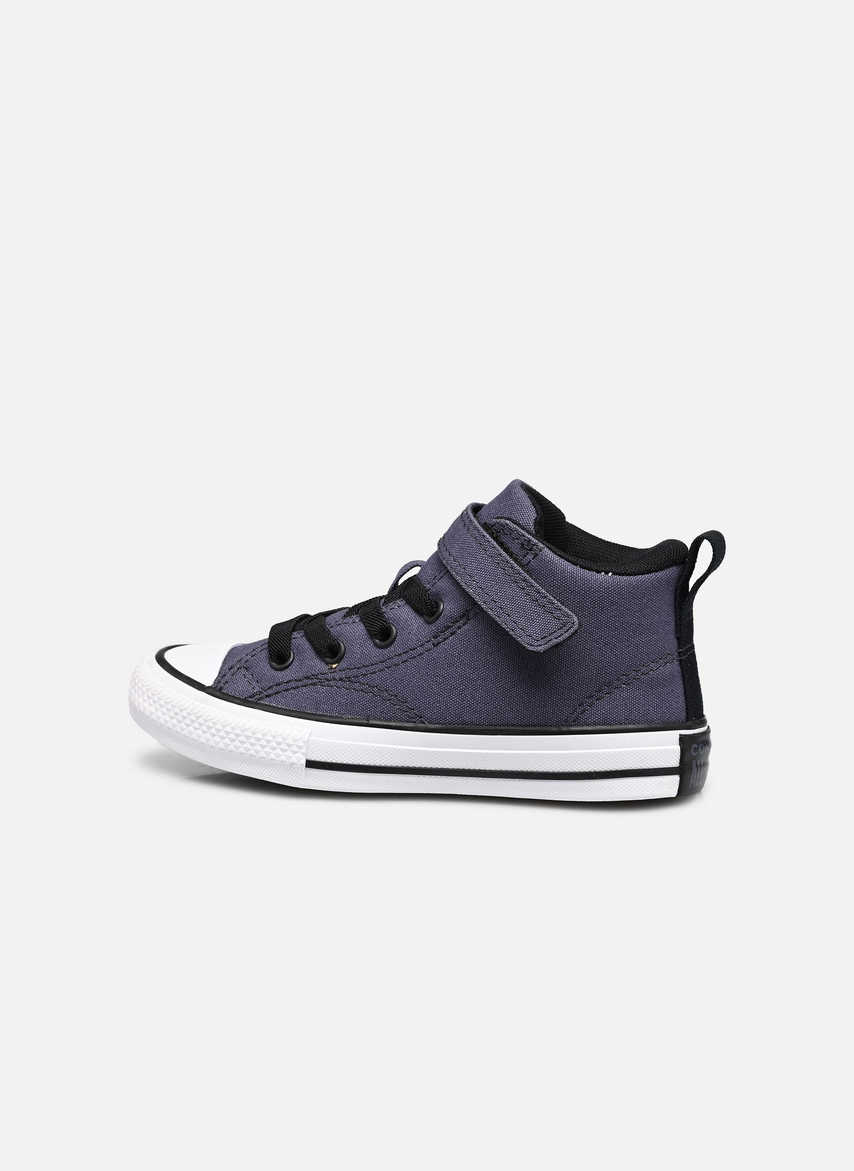 Baskets hautes Chuck Taylor All Star Malden Street Easy violet Converse Baskets hautes Chuck Taylor All Star Malden Street Easy violet Cold Stare/White/Black