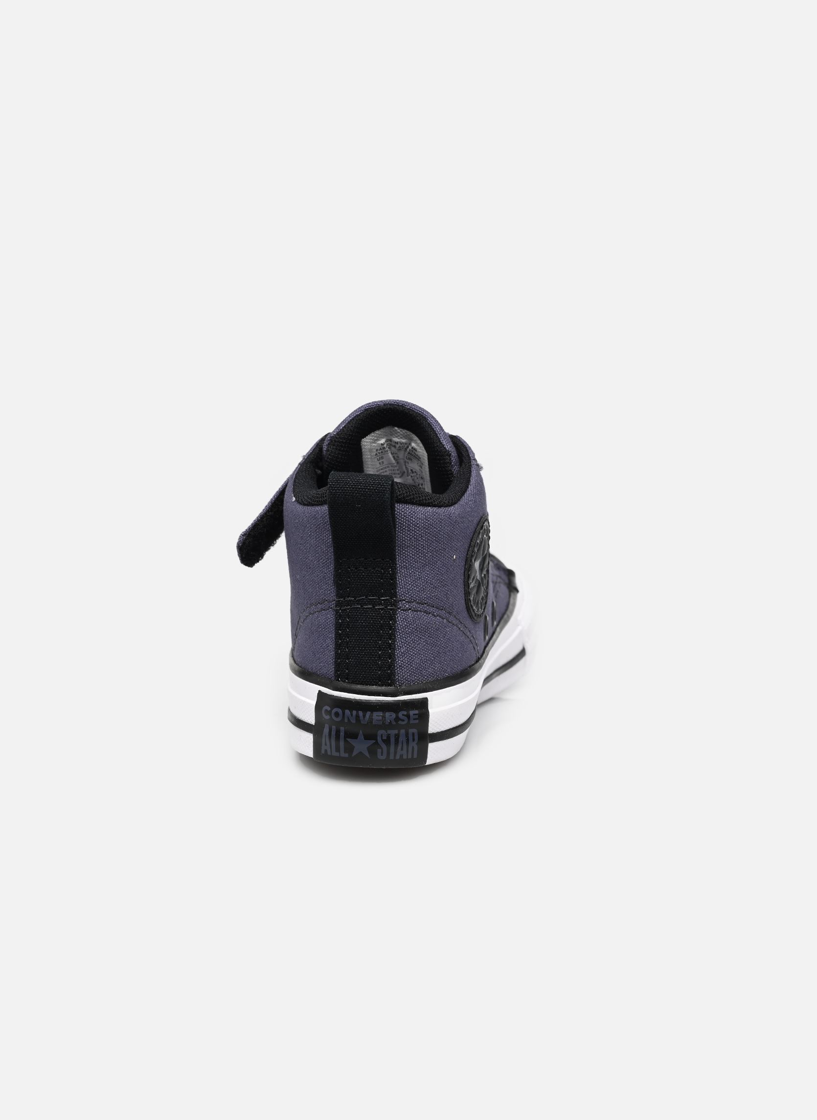 Baskets hautes Chuck Taylor All Star Malden Street Easy violet Converse Baskets hautes Chuck Taylor All Star Malden Street Easy violet Cold Stare/White/Black