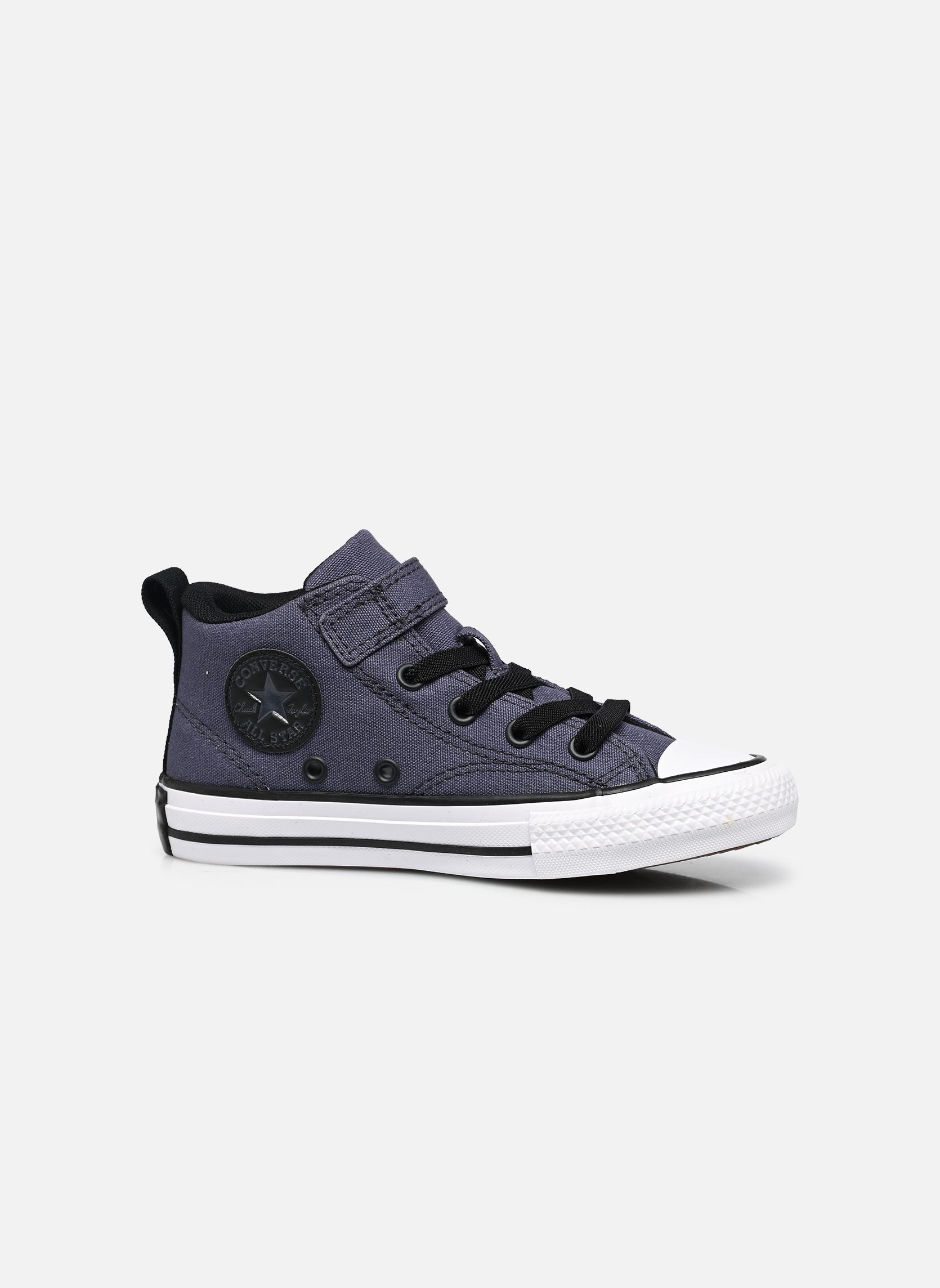Baskets hautes Chuck Taylor All Star Malden Street Easy violet Converse Baskets hautes Chuck Taylor All Star Malden Street Easy violet Cold Stare/White/Black