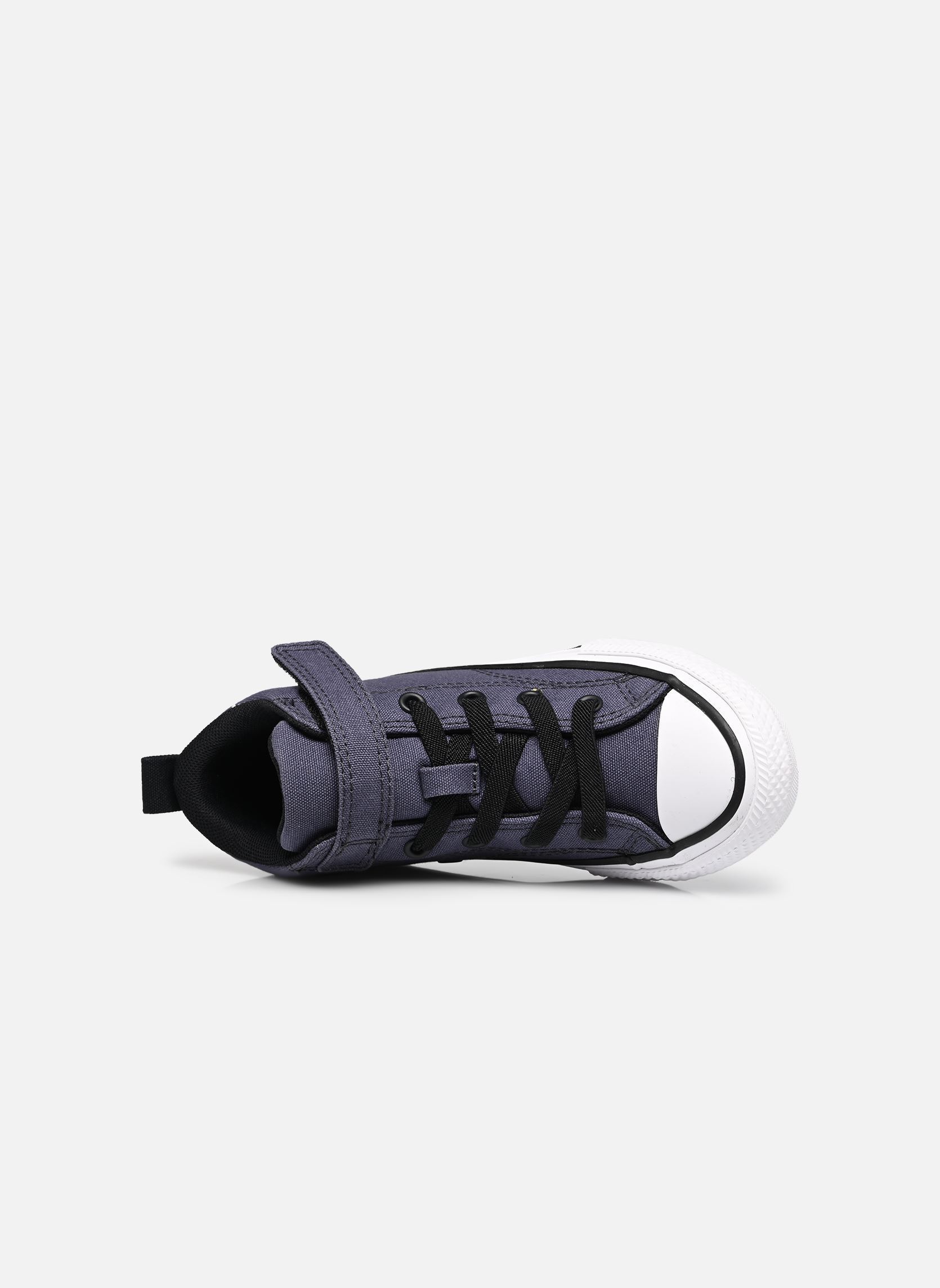 Baskets hautes Chuck Taylor All Star Malden Street Easy violet Converse Baskets hautes Chuck Taylor All Star Malden Street Easy violet Cold Stare/White/Black
