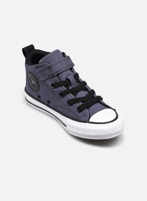 Converse Baskets hautes Chuck Taylor All Star Malden Street Easy violet