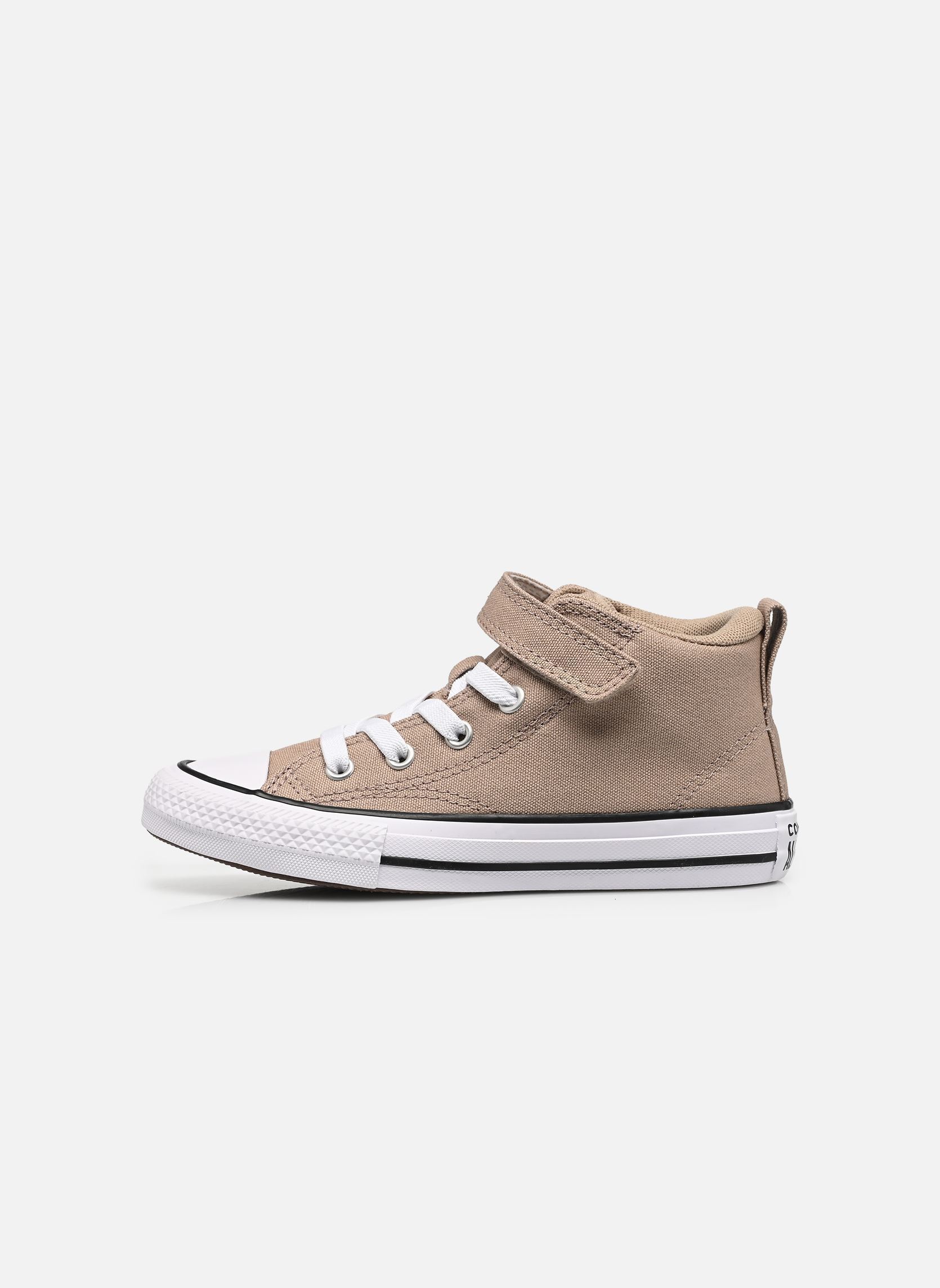 Baskets hautes Chuck Taylor All Star Malden Street Easy marron Converse Baskets hautes Chuck Taylor All Star Malden Street Easy marron VINTAGE CARGO/WHITE/BLACK