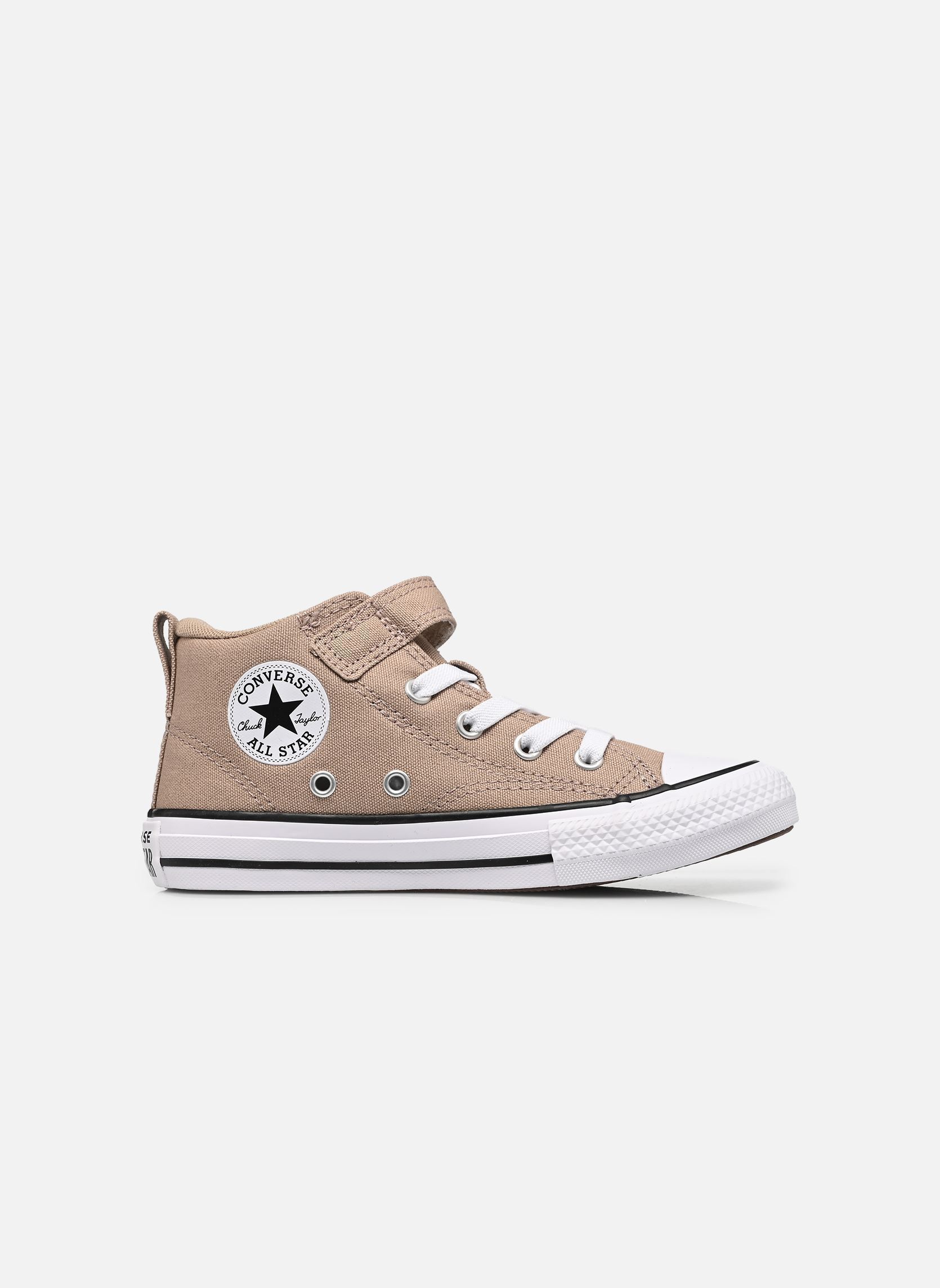 Baskets hautes Chuck Taylor All Star Malden Street Easy marron Converse Baskets hautes Chuck Taylor All Star Malden Street Easy marron VINTAGE CARGO/WHITE/BLACK