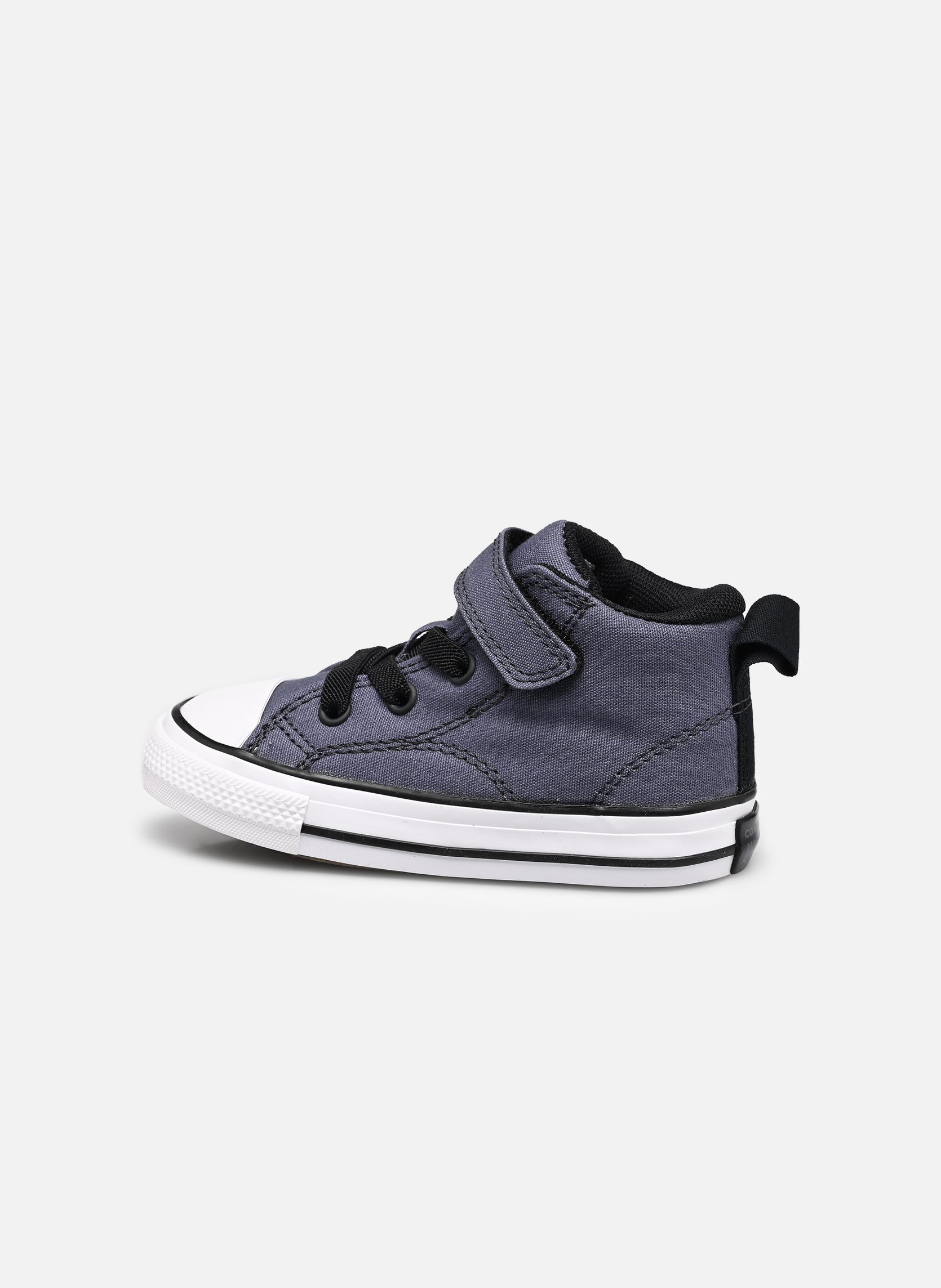 Baskets hautes Chuck Taylor All Star Malden Street Easy violet Converse Baskets hautes Chuck Taylor All Star Malden Street Easy violet Cold Stare/White/Black