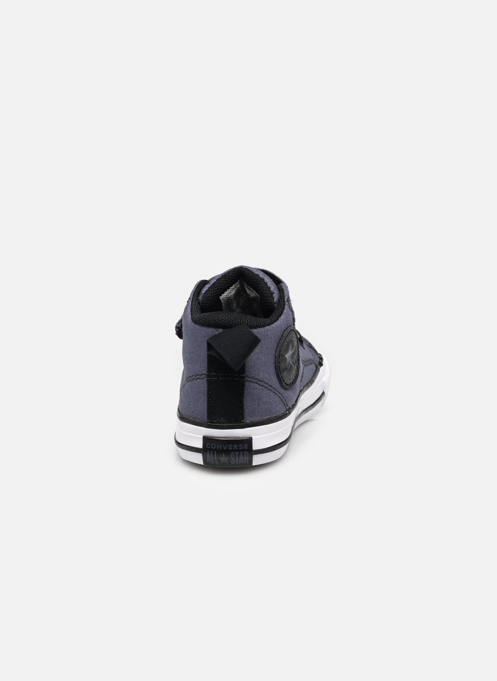 Baskets hautes Chuck Taylor All Star Malden Street Easy violet Converse Baskets hautes Chuck Taylor All Star Malden Street Easy violet Cold Stare/White/Black