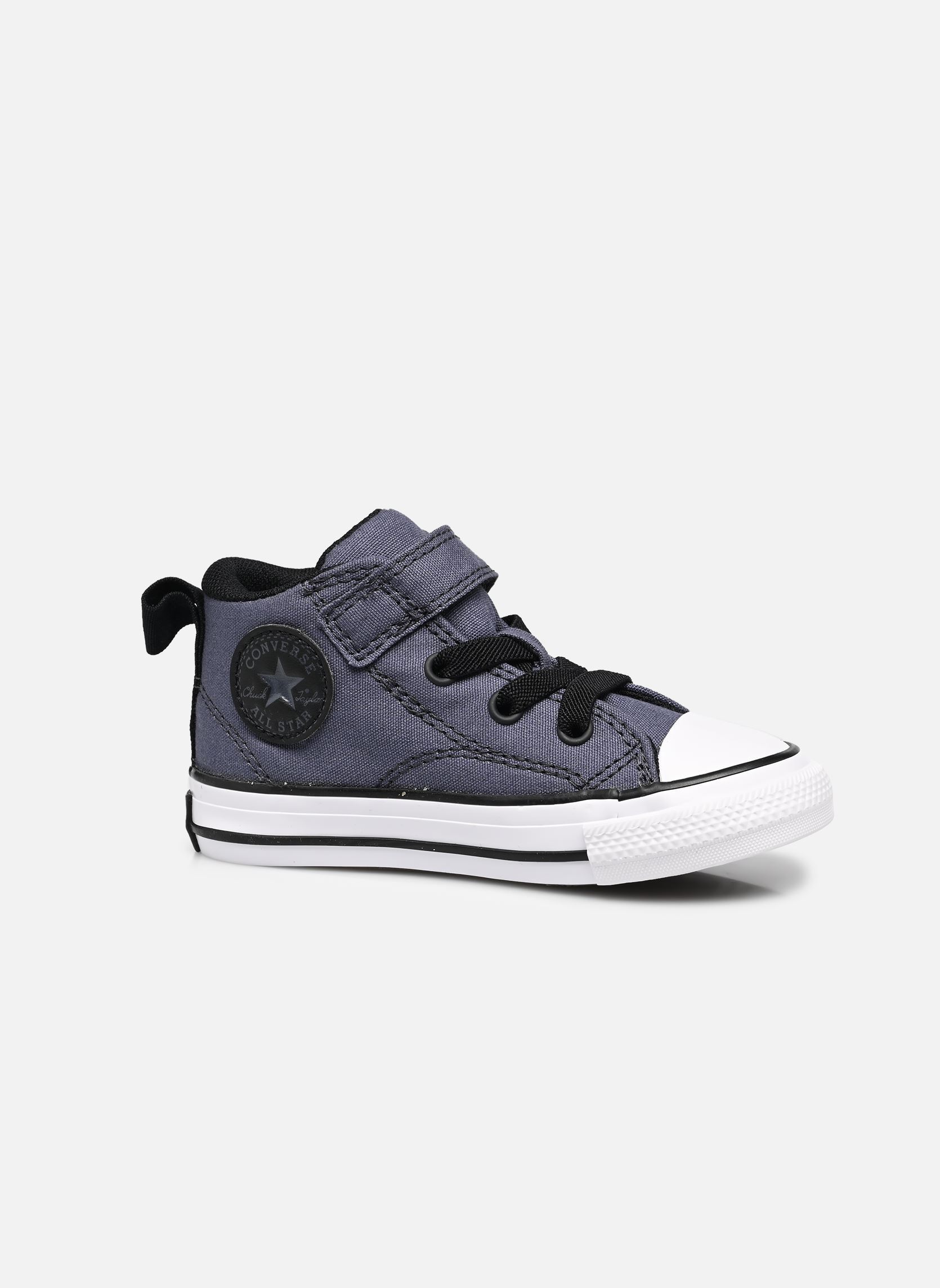 Baskets hautes Chuck Taylor All Star Malden Street Easy violet Converse Baskets hautes Chuck Taylor All Star Malden Street Easy violet Cold Stare/White/Black