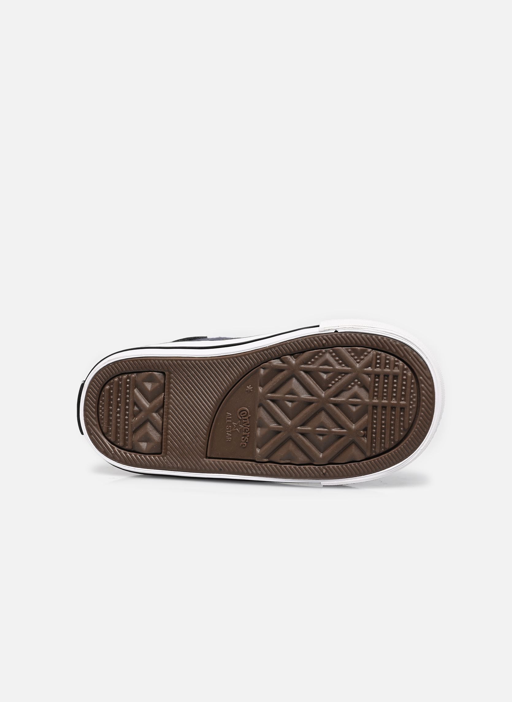 Baskets hautes Chuck Taylor All Star Malden Street Easy violet Converse Baskets hautes Chuck Taylor All Star Malden Street Easy violet Cold Stare/White/Black