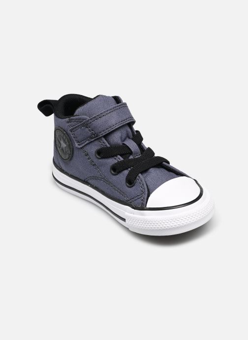Converse Baskets hautes Chuck Taylor All Star Malden Street Easy violet