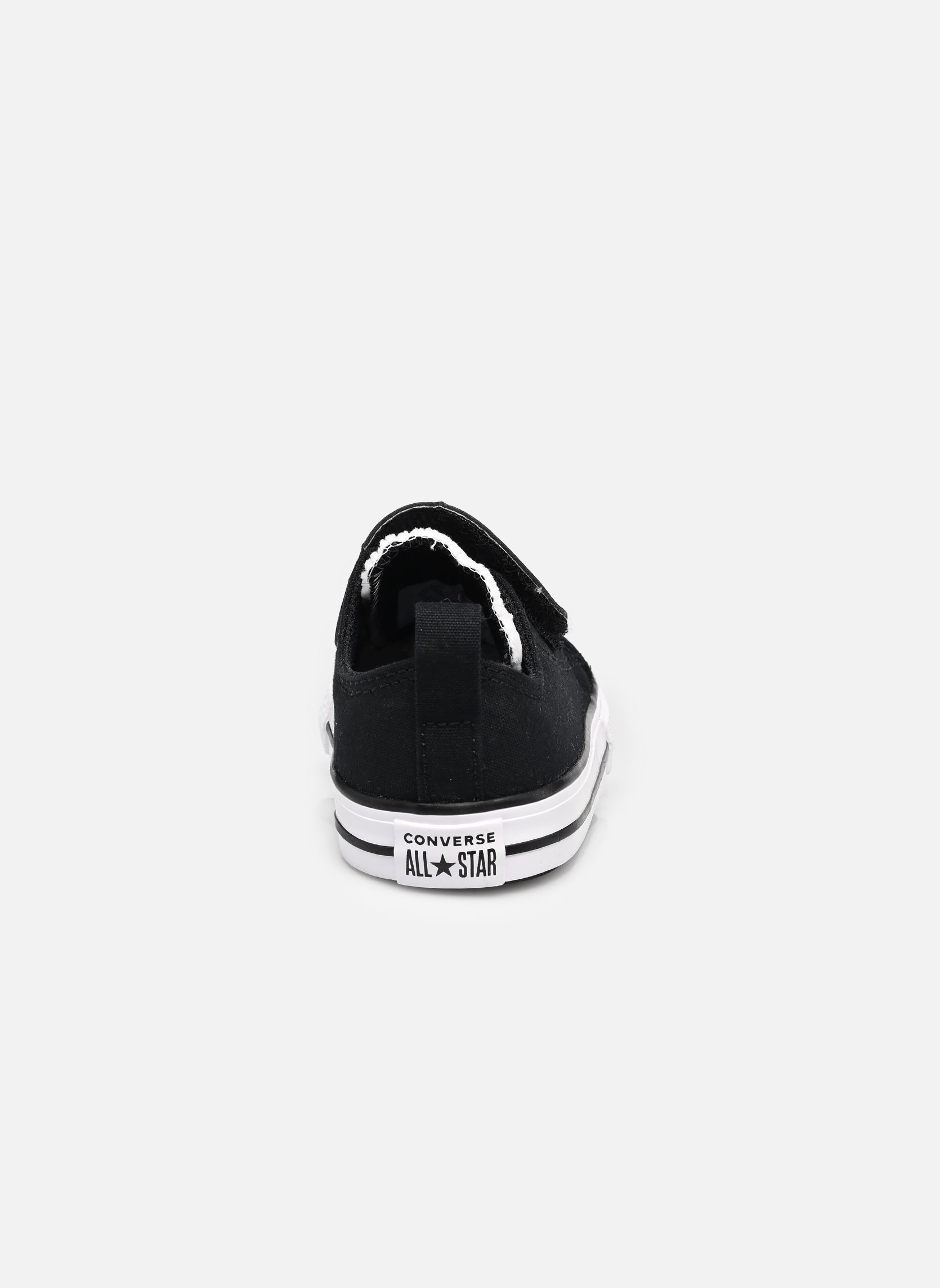 Baskets basses Chuck Taylor All Star Penguin Easy On Ox noir Converse Baskets basses Chuck Taylor All Star Penguin Easy On Ox noir Black/white/black