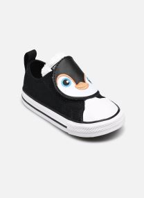 Baskets basses Chuck Taylor All Star Penguin Easy On Ox noir