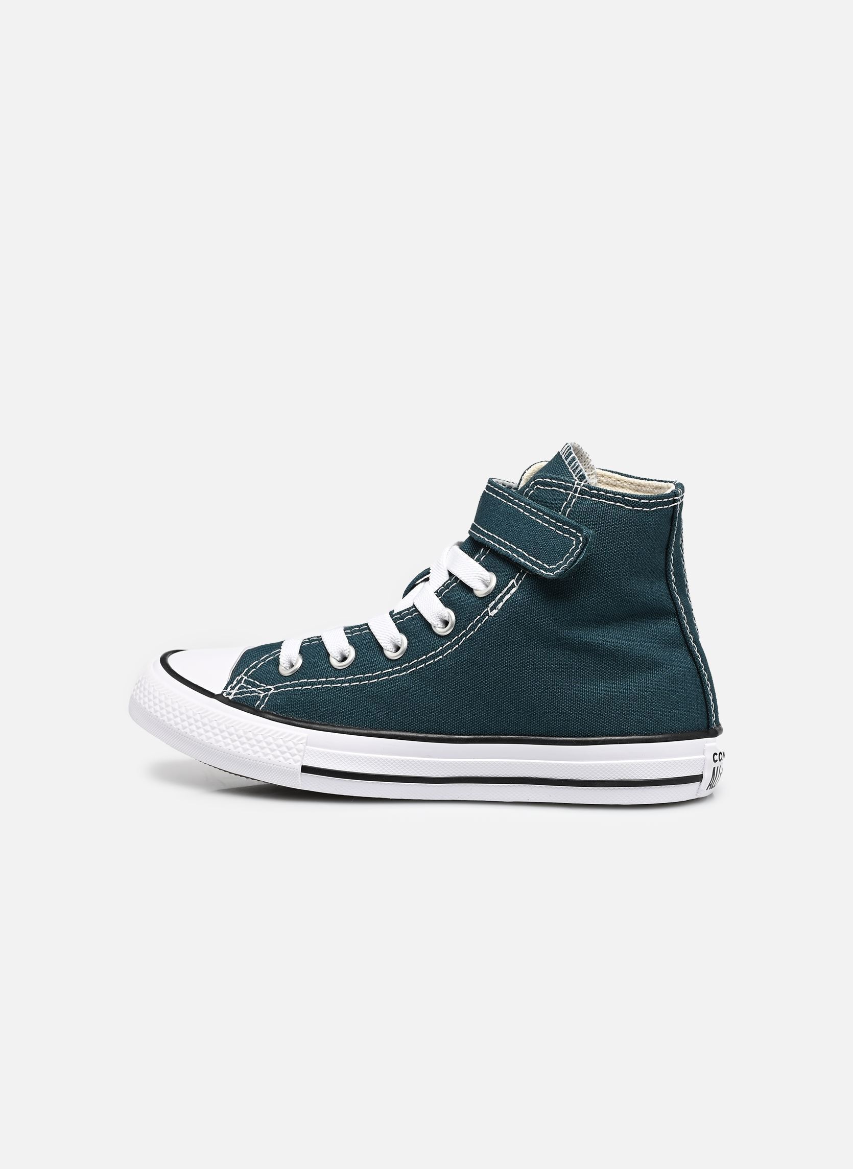 Baskets hautes Chuck Taylor All Star Easy On Hi C vert Converse Baskets hautes Chuck Taylor All Star Easy On Hi C vert DARKLY JADED