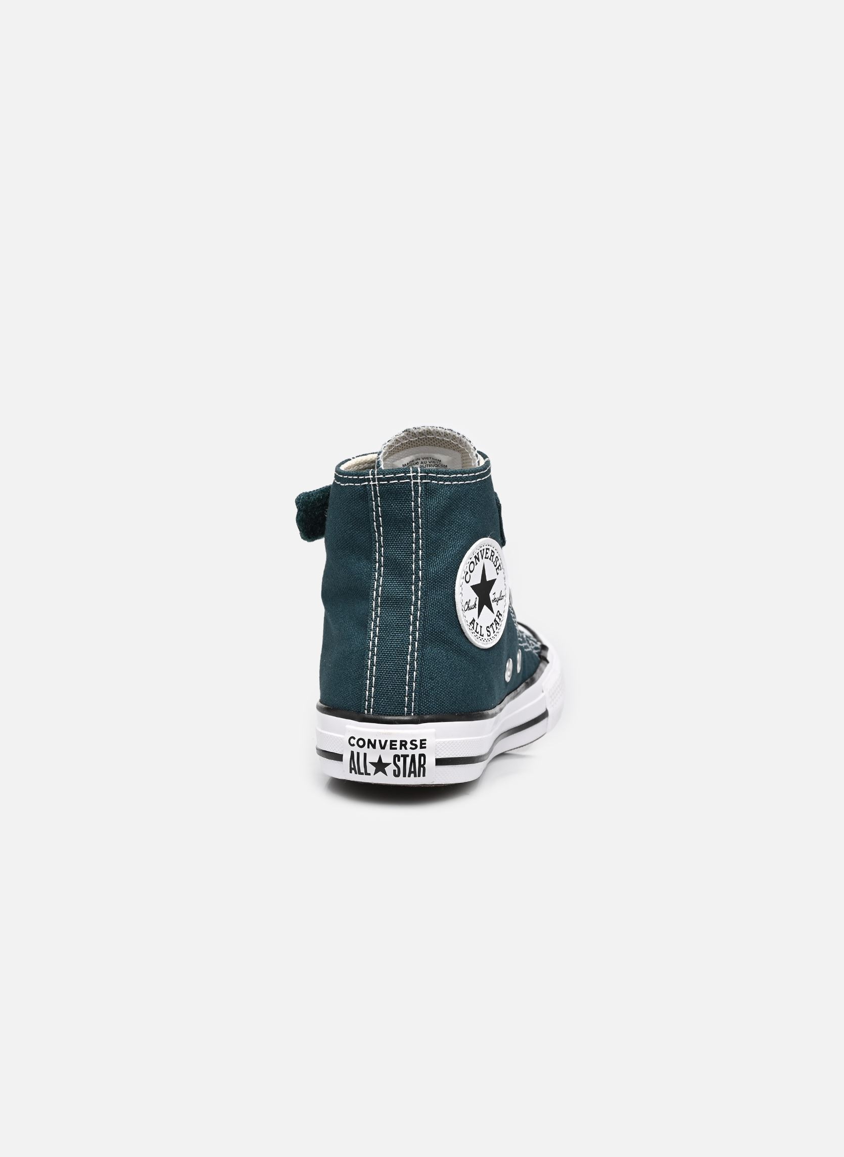 Baskets hautes Chuck Taylor All Star Easy On Hi C vert Converse Baskets hautes Chuck Taylor All Star Easy On Hi C vert DARKLY JADED