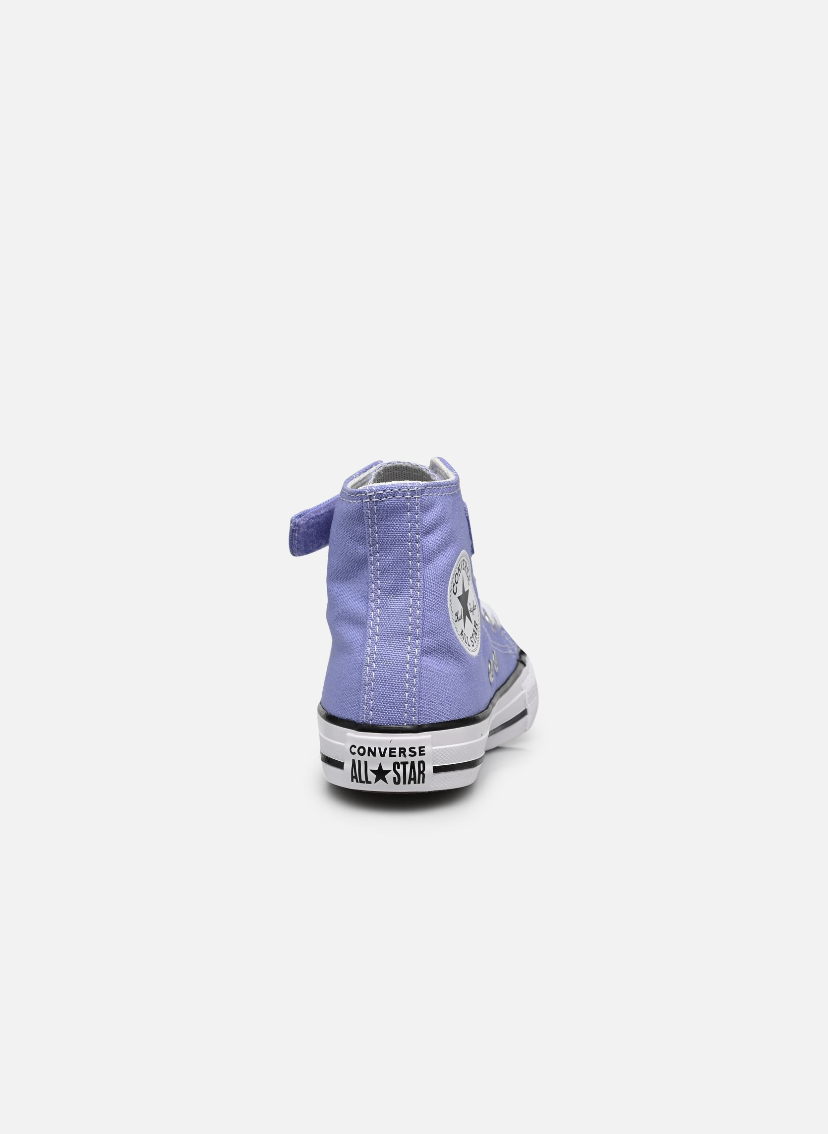 Baskets hautes Chuck Taylor All Star Easy On Hi C fille bleu Converse Baskets hautes Chuck Taylor All Star Easy On Hi C fille bleu VERY PERI/WHITE/EGRET