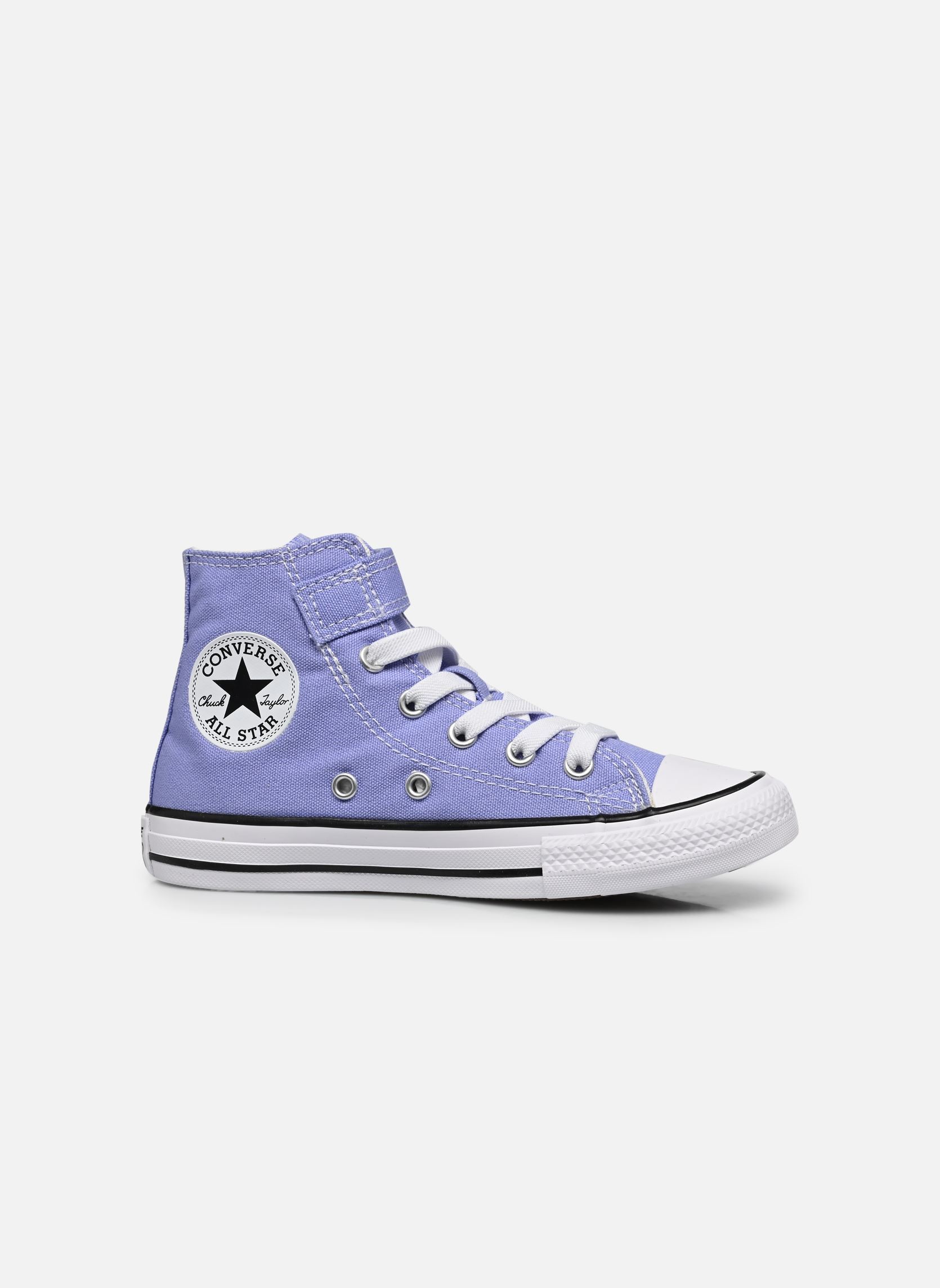 Baskets hautes Chuck Taylor All Star Easy On Hi C fille bleu Converse Baskets hautes Chuck Taylor All Star Easy On Hi C fille bleu VERY PERI/WHITE/EGRET