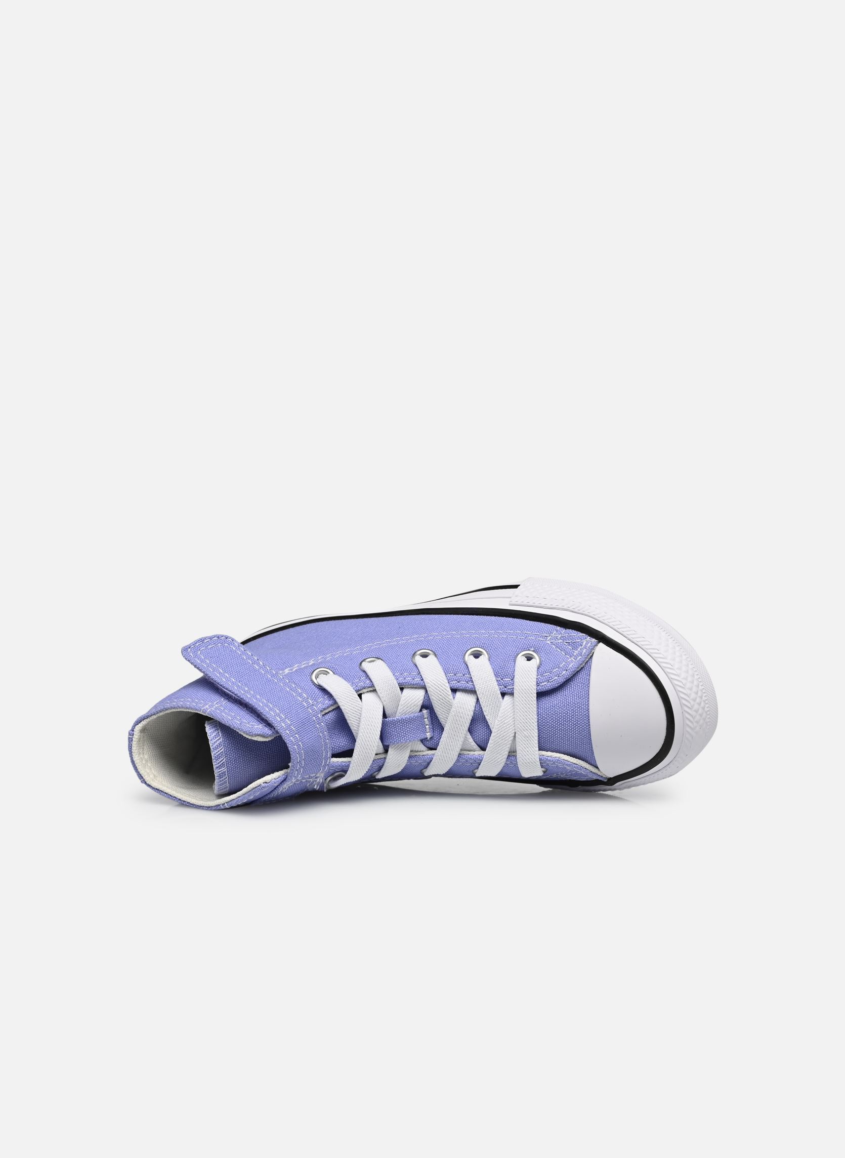 Baskets hautes Chuck Taylor All Star Easy On Hi C fille bleu Converse Baskets hautes Chuck Taylor All Star Easy On Hi C fille bleu VERY PERI/WHITE/EGRET