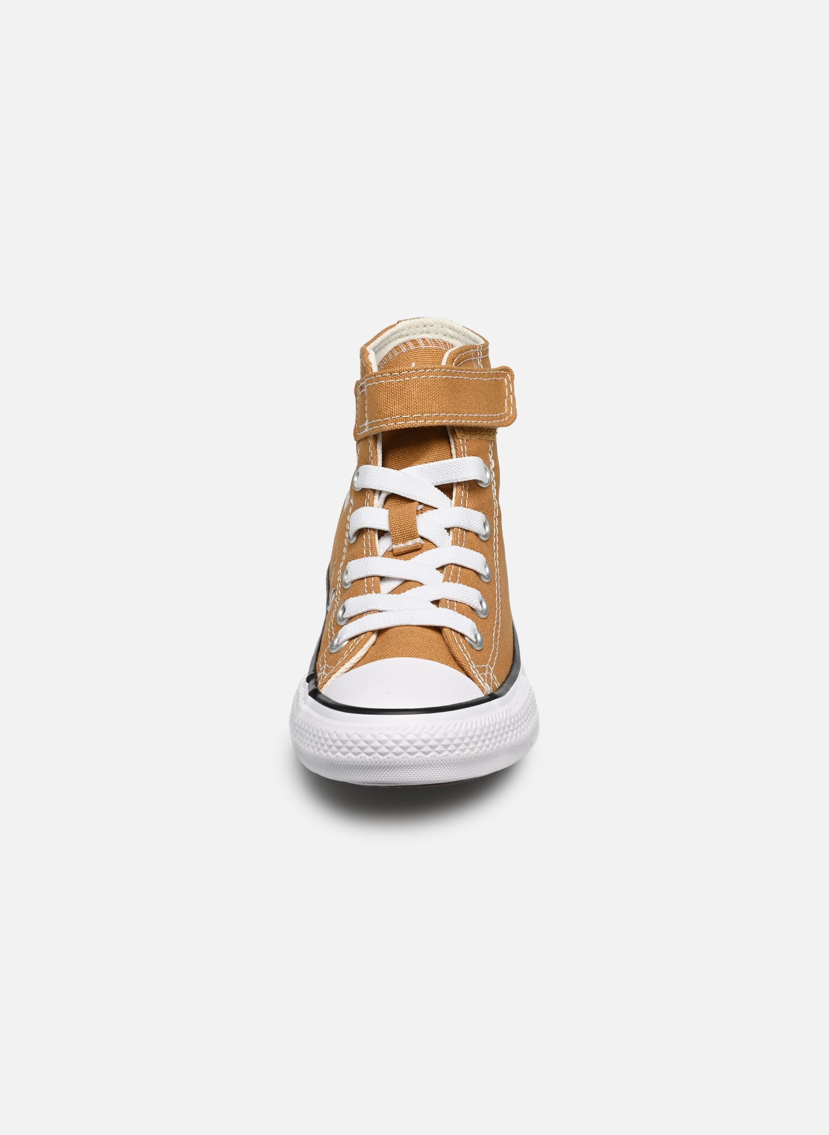 Baskets hautes Chuck Taylor All Star Easy On Hi C marron Converse Baskets hautes Chuck Taylor All Star Easy On Hi C marron Honey Stick