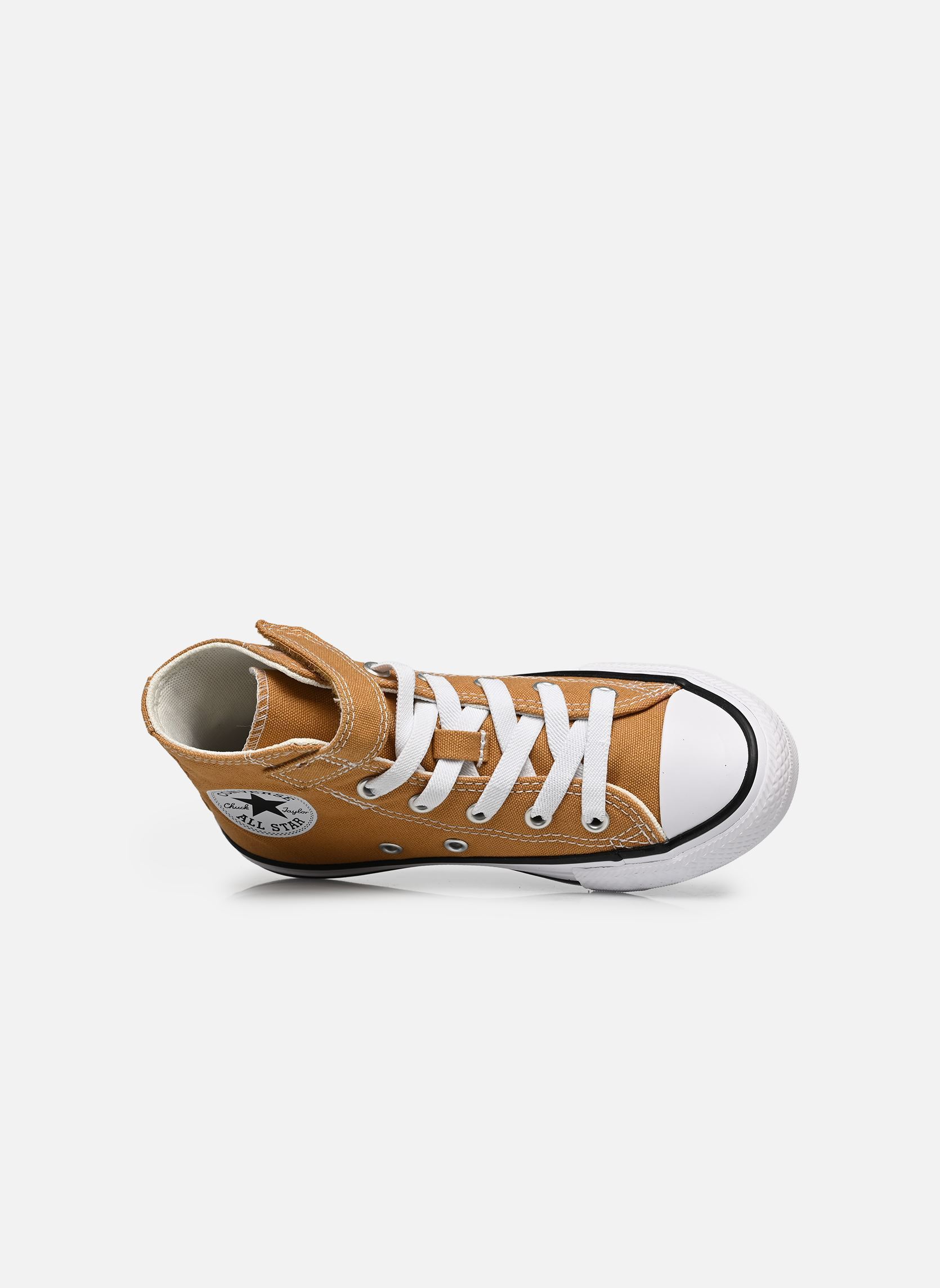 Baskets hautes Chuck Taylor All Star Easy On Hi C marron Converse Baskets hautes Chuck Taylor All Star Easy On Hi C marron Honey Stick