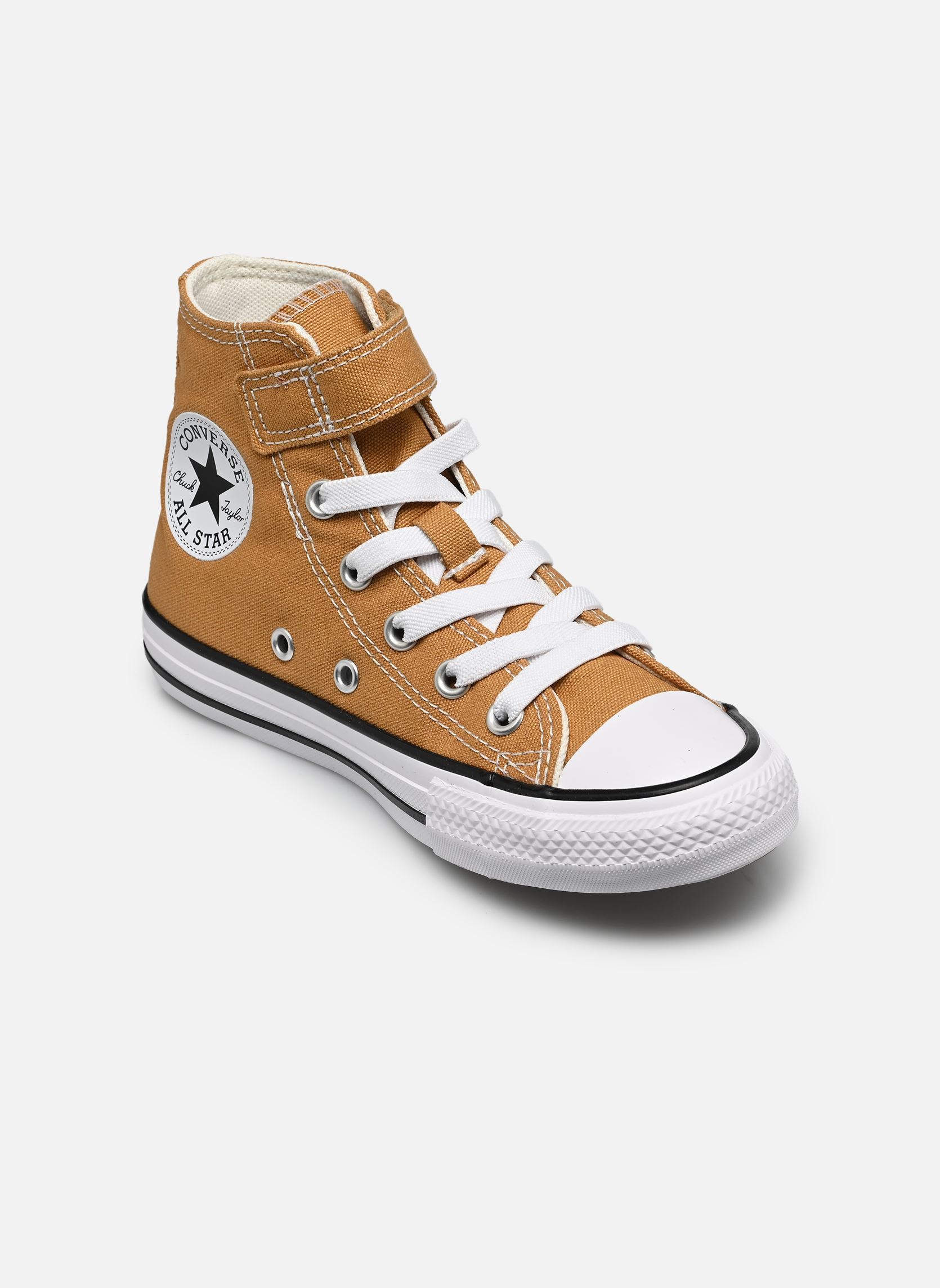 Baskets montantes enfant Converse CHUCK TAYLOR ALL STAR EASY ON - vue 2