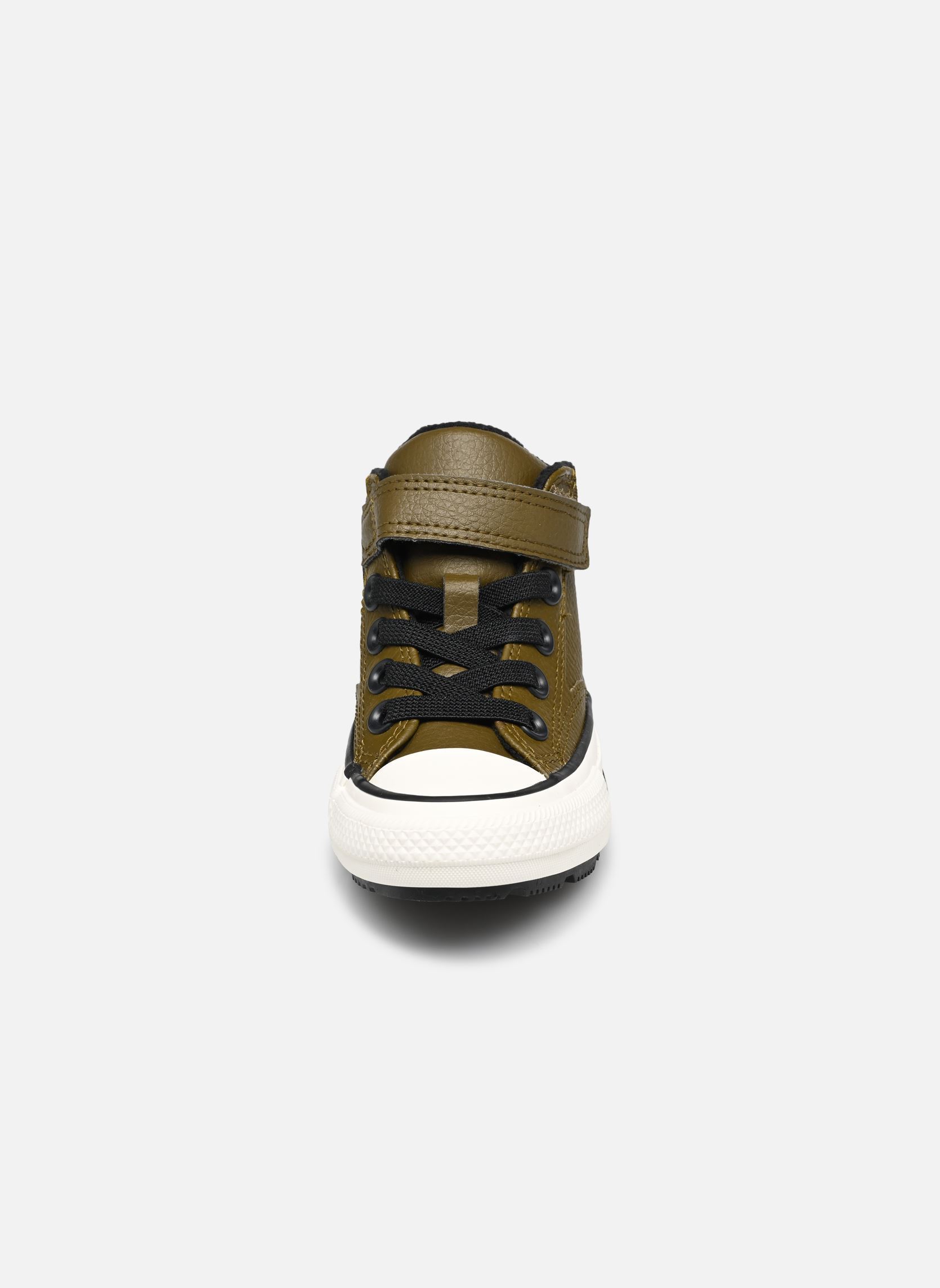 Baskets Chuck Taylor All Star Malden Street Easy vert Converse Baskets Chuck Taylor All Star Malden Street Easy vert Olive