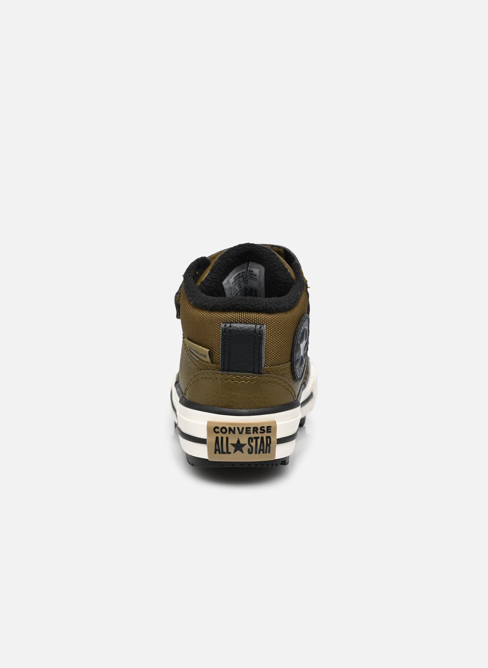 Baskets Chuck Taylor All Star Malden Street Easy vert Converse Baskets Chuck Taylor All Star Malden Street Easy vert Olive