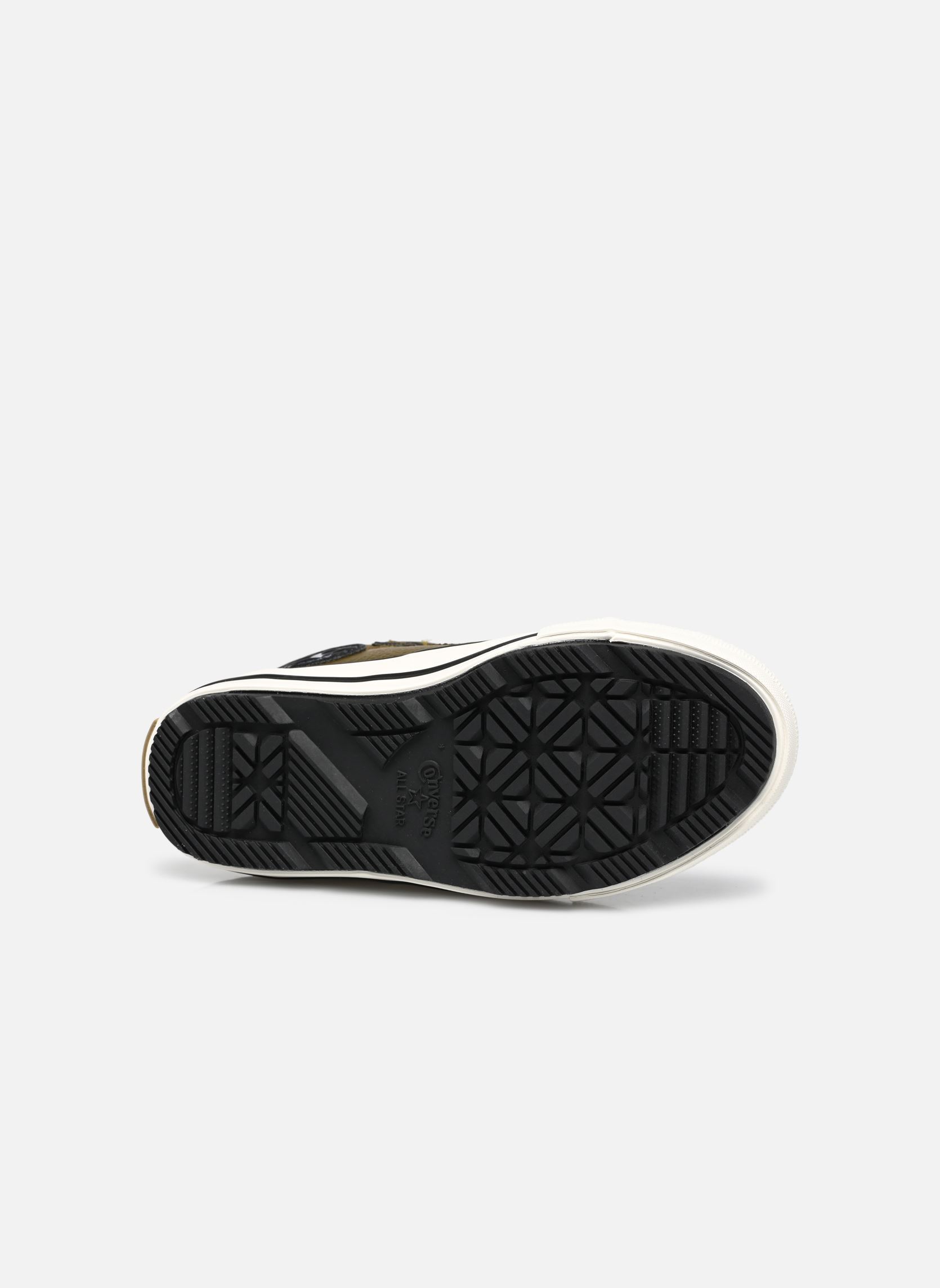Baskets Chuck Taylor All Star Malden Street Easy vert Converse Baskets Chuck Taylor All Star Malden Street Easy vert Olive