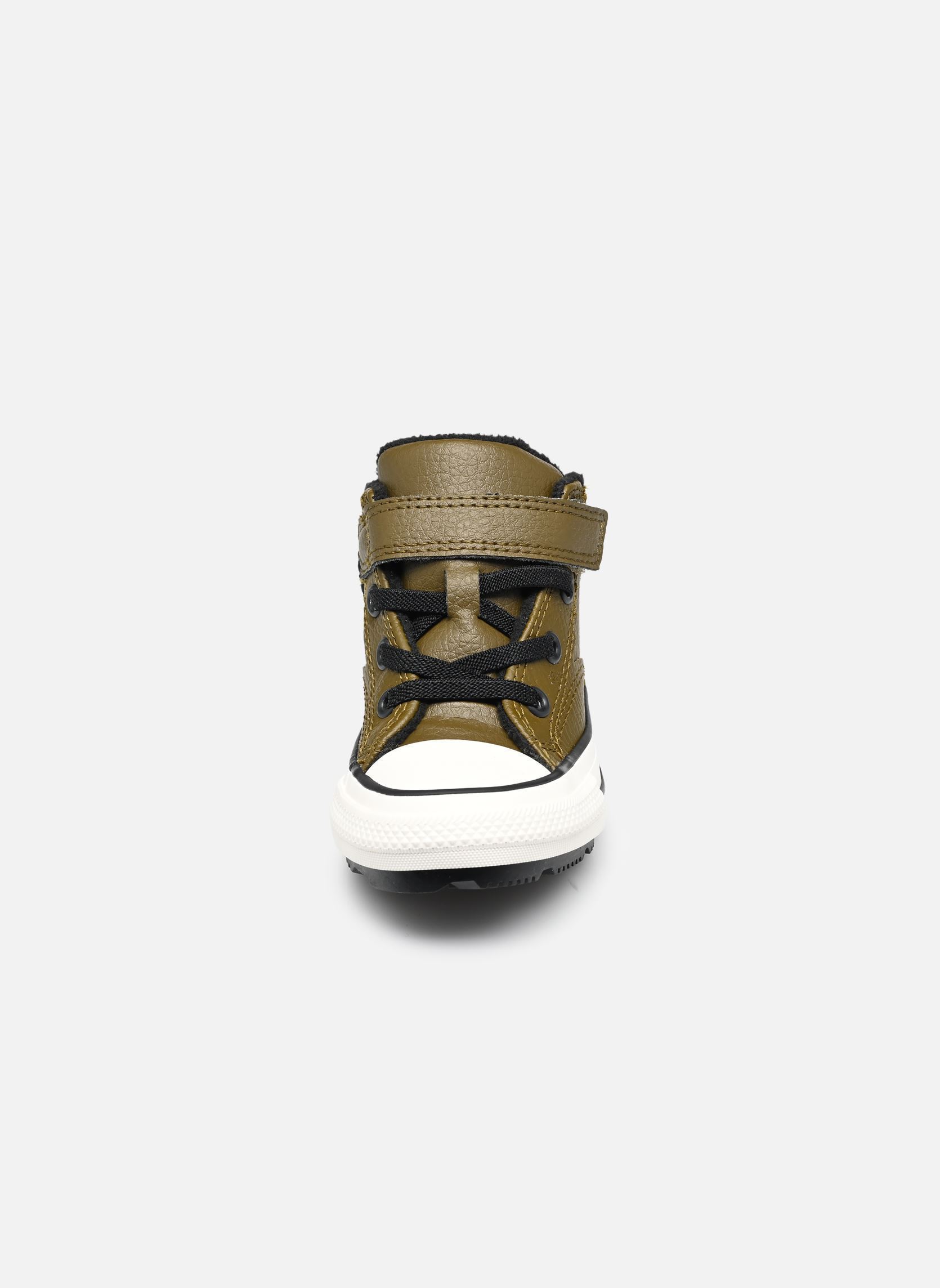 Baskets Chuck Taylor All Star Malden Street Easy vert Converse Baskets Chuck Taylor All Star Malden Street Easy vert Olive