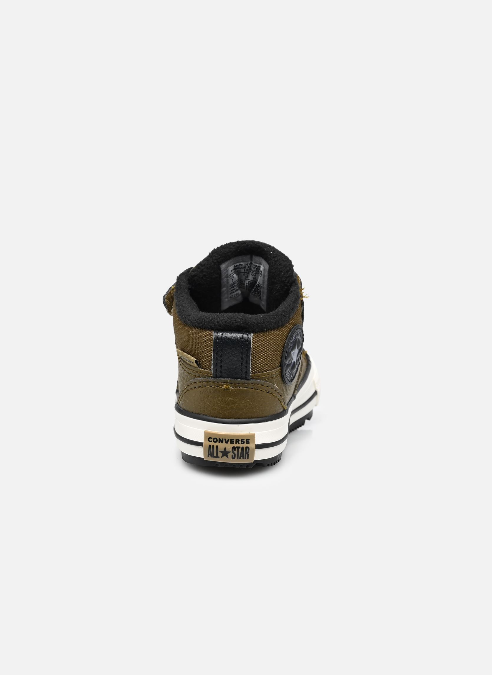 Baskets Chuck Taylor All Star Malden Street Easy vert Converse Baskets Chuck Taylor All Star Malden Street Easy vert Olive