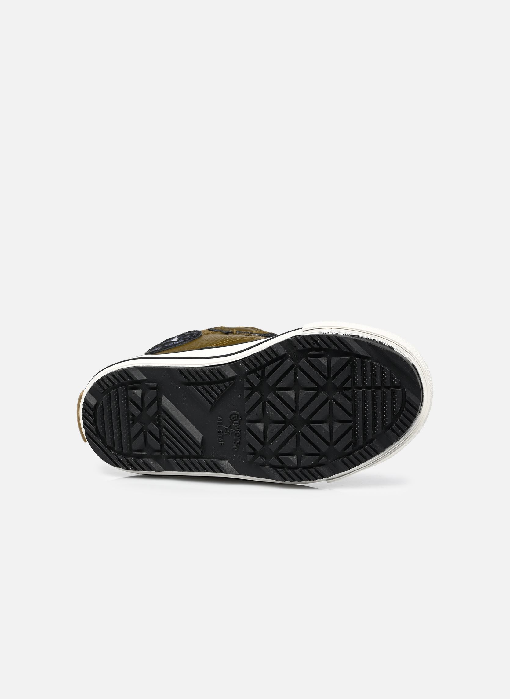 Baskets Chuck Taylor All Star Malden Street Easy vert Converse Baskets Chuck Taylor All Star Malden Street Easy vert Olive