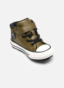 Baskets Chuck Taylor All Star Malden Street Easy vert Converse Baskets Chuck Taylor All Star Malden Street Easy vert Olive