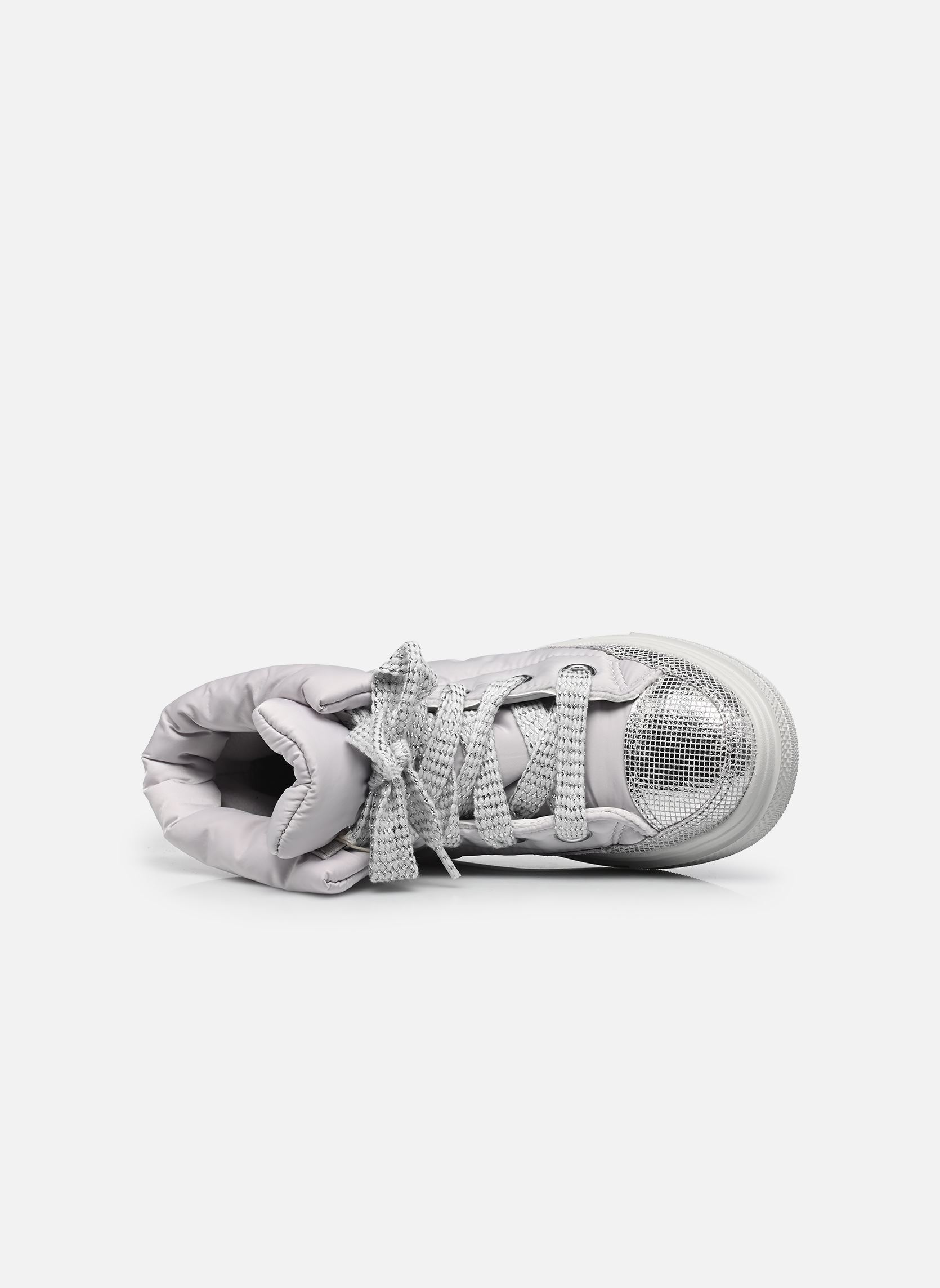 Sneaker Chuck Taylor All Star Elements Boots Hi mädchen grau Converse Sneaker Chuck Taylor All Star Elements Boots Hi mädchen grau BARELY GREY/SILVER/BLACK