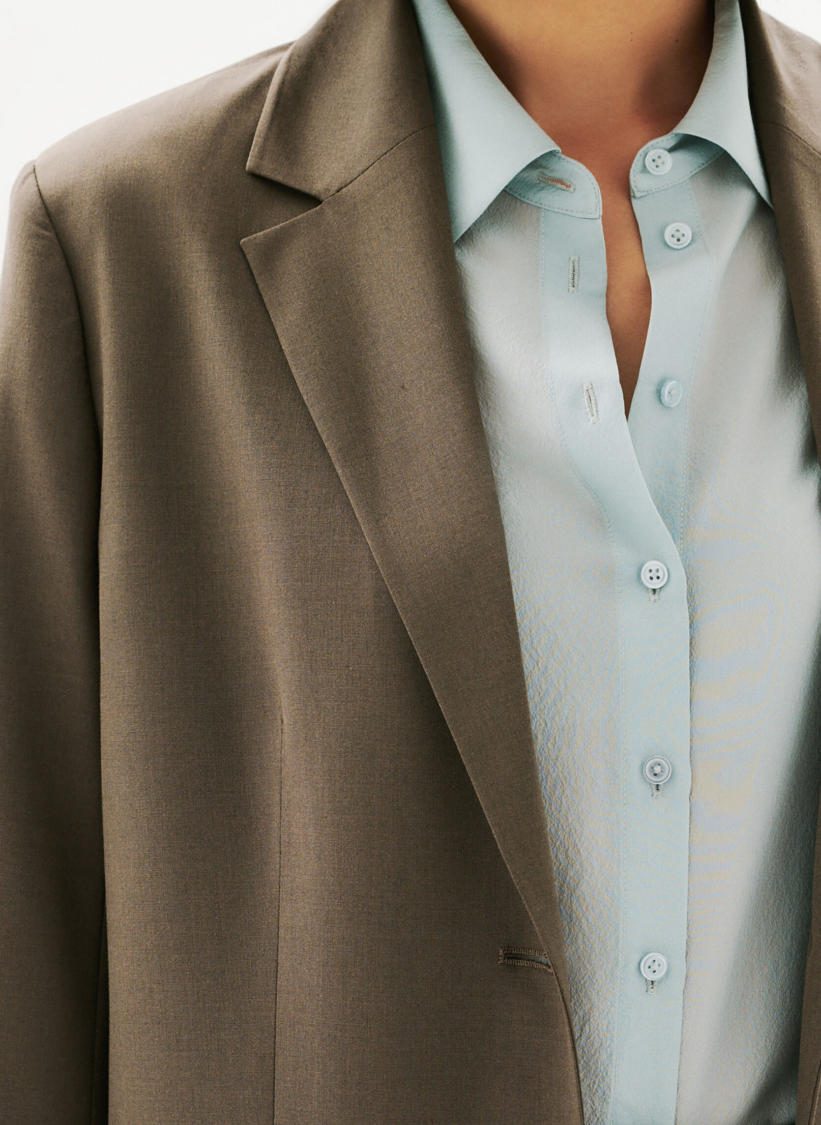 Blazer Pour Femme Caroll – Élégant Et Polyvalent Pour Le Bureau Ou Les Sorties