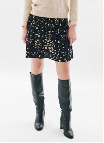 Jupes mi-longues 252J-JESSIE femme noir Caroll Jupes mi-longues 252J-JESSIE femme noir Noir