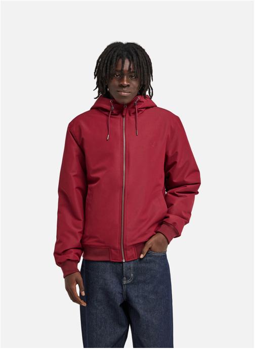 Element Blousons Dulcey homme rouge
