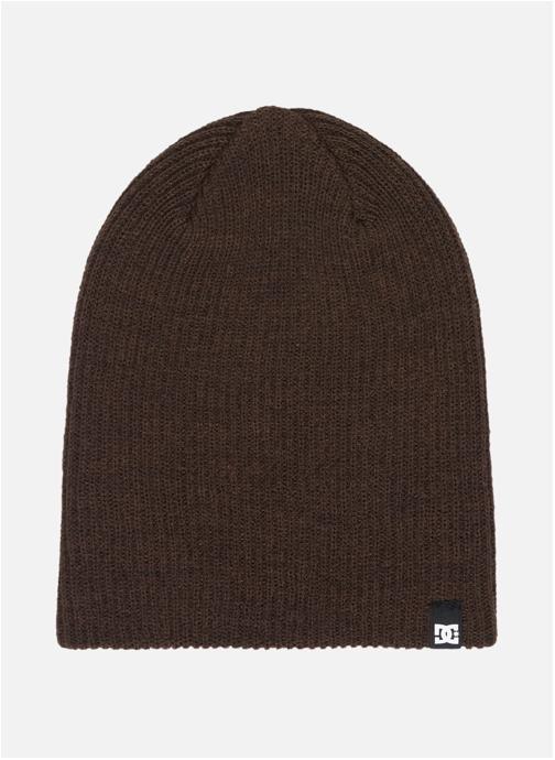 DC Shoes Bonnets DC Skully homme marron