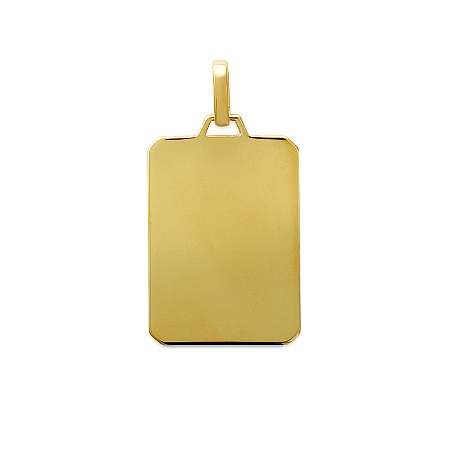 Ancien Pendentif Panier En Or Plaqué - Charm Vintage Avec Pierre Dorée