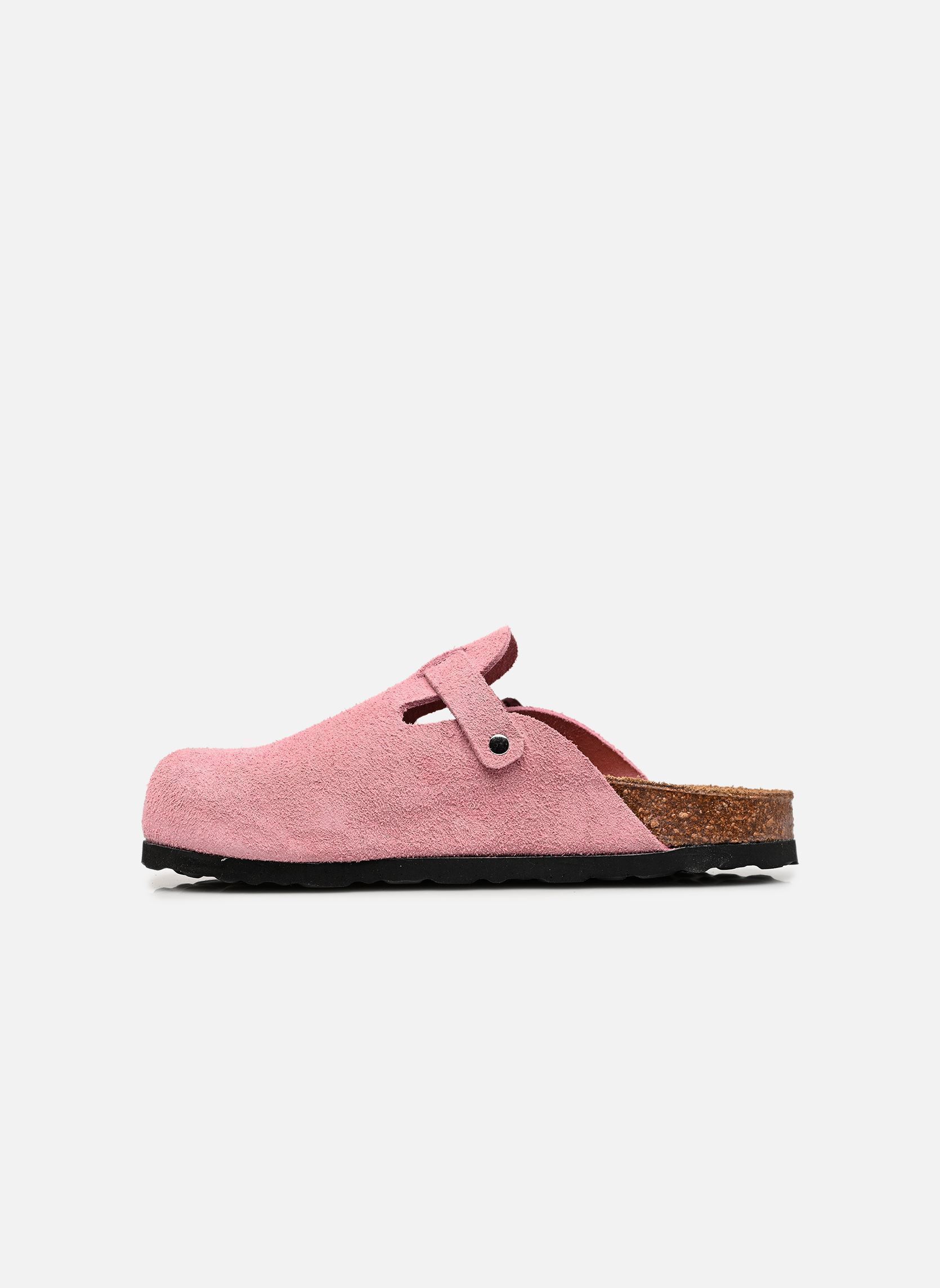 Pantoletten und Clogs ROXINA mädchen rosa Rose et Martin Pantoletten und Clogs ROXINA mädchen rosa Rose pale
