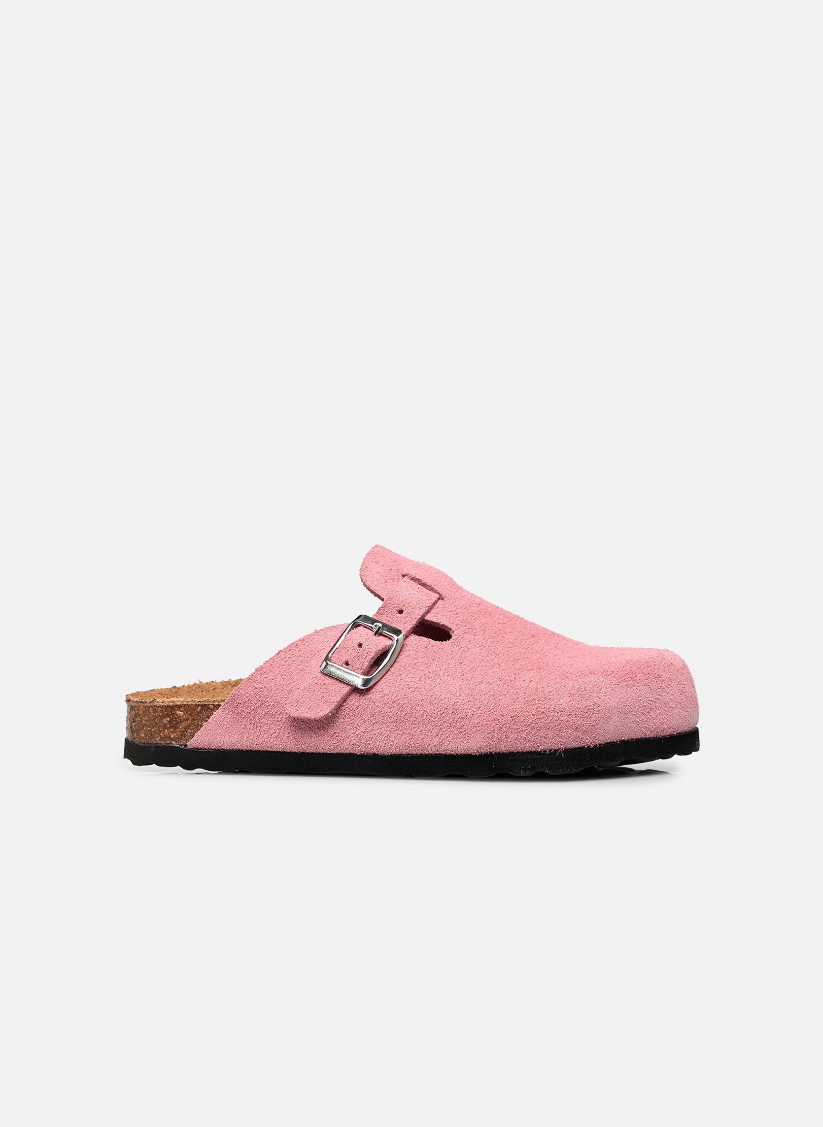 Pantoletten und Clogs ROXINA mädchen rosa Rose et Martin Pantoletten und Clogs ROXINA mädchen rosa Rose pale