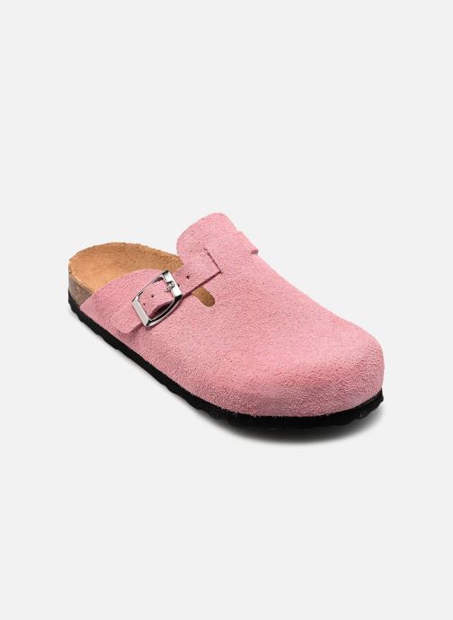Rose et Martin Pantoletten und Clogs ROXINA mädchen rosa