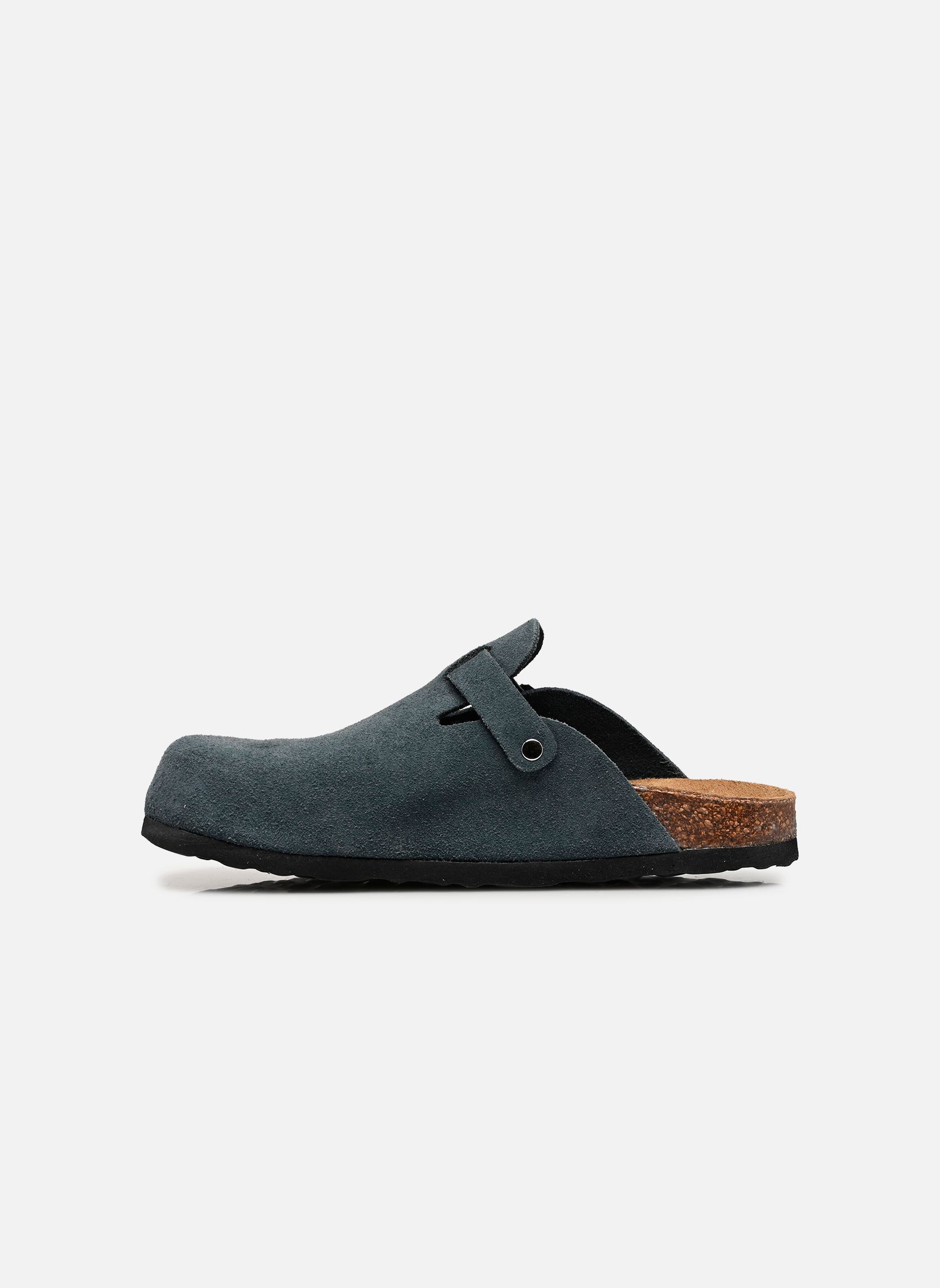 Pantoletten und Clogs ROXINA mädchen blau Rose et Martin Pantoletten und Clogs ROXINA mädchen blau Denim