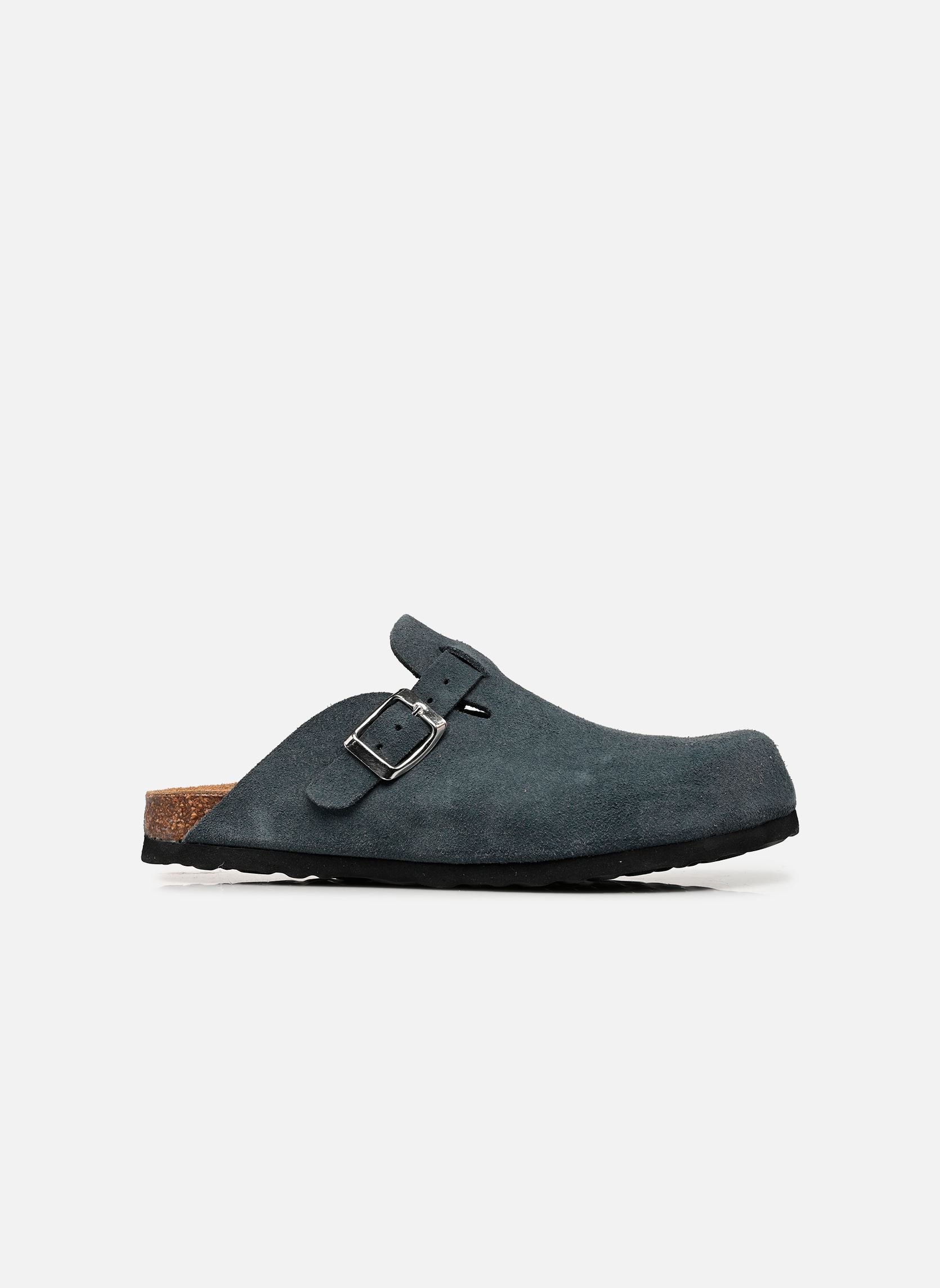Pantoletten und Clogs ROXINA mädchen blau Rose et Martin Pantoletten und Clogs ROXINA mädchen blau Denim