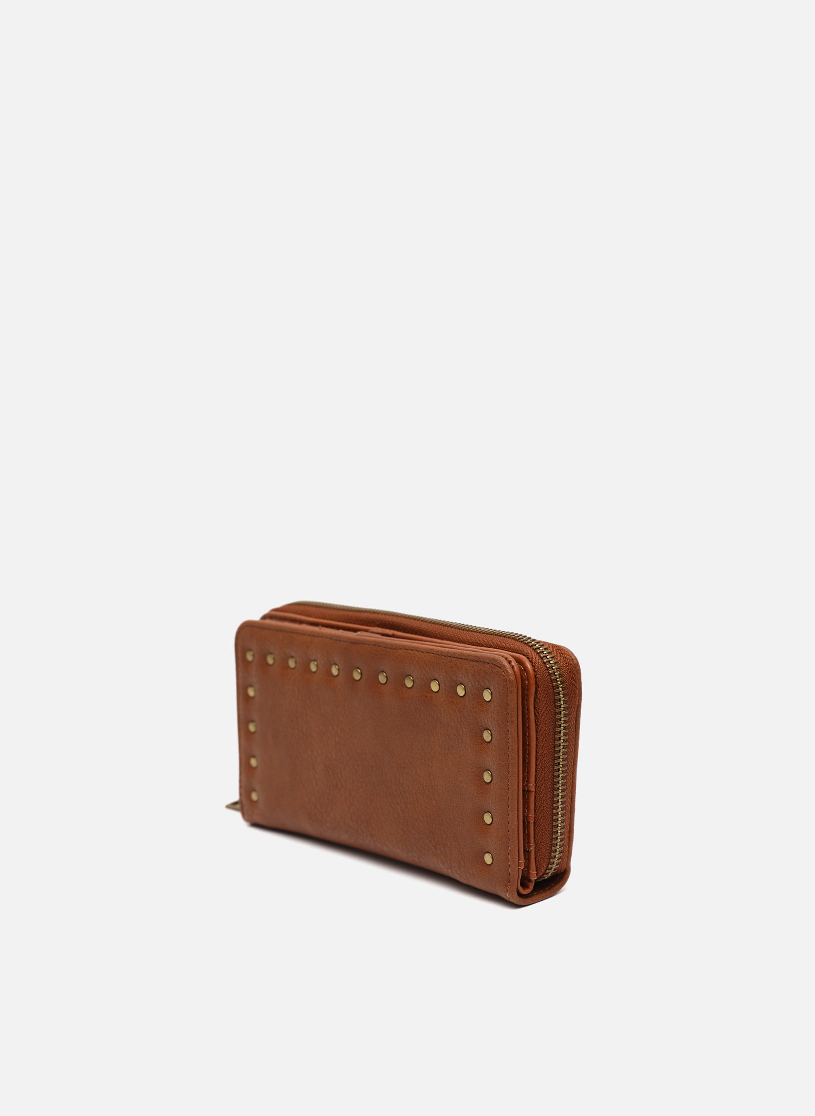 Porte-monnaies Portefeuille Unisexe Aniada Ligth brown femme marron Misako Porte-monnaies Portefeuille Unisexe Aniada Ligth brown femme marron Marron clair